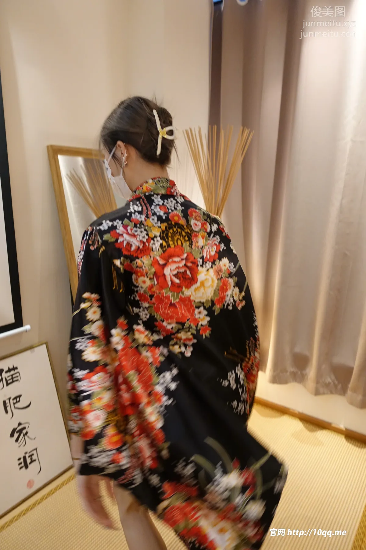 [ROSI口罩系列]2023.08.01 NO.2606 18
