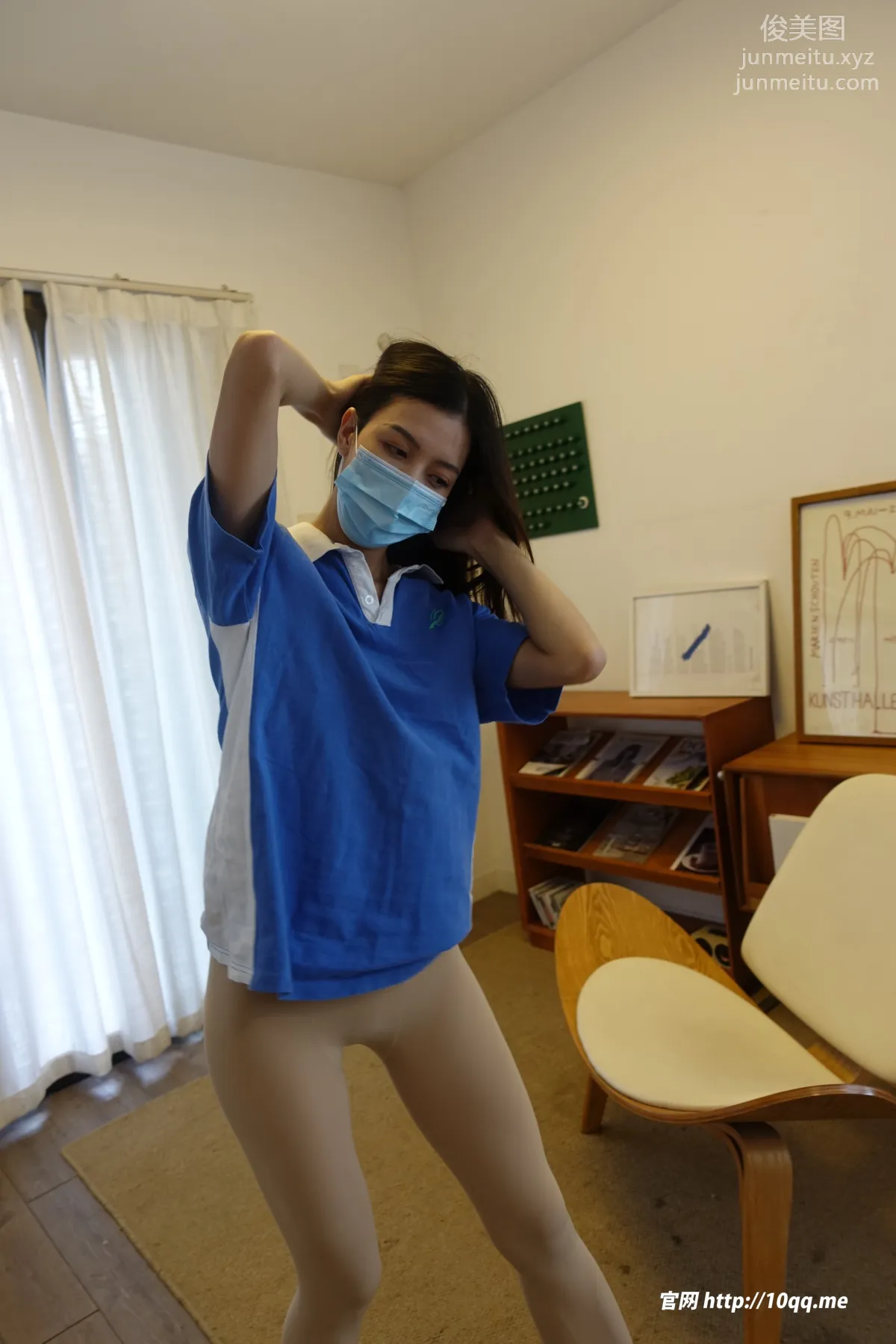 [ROSI口罩系列]2023.08.11 NO.2616 3