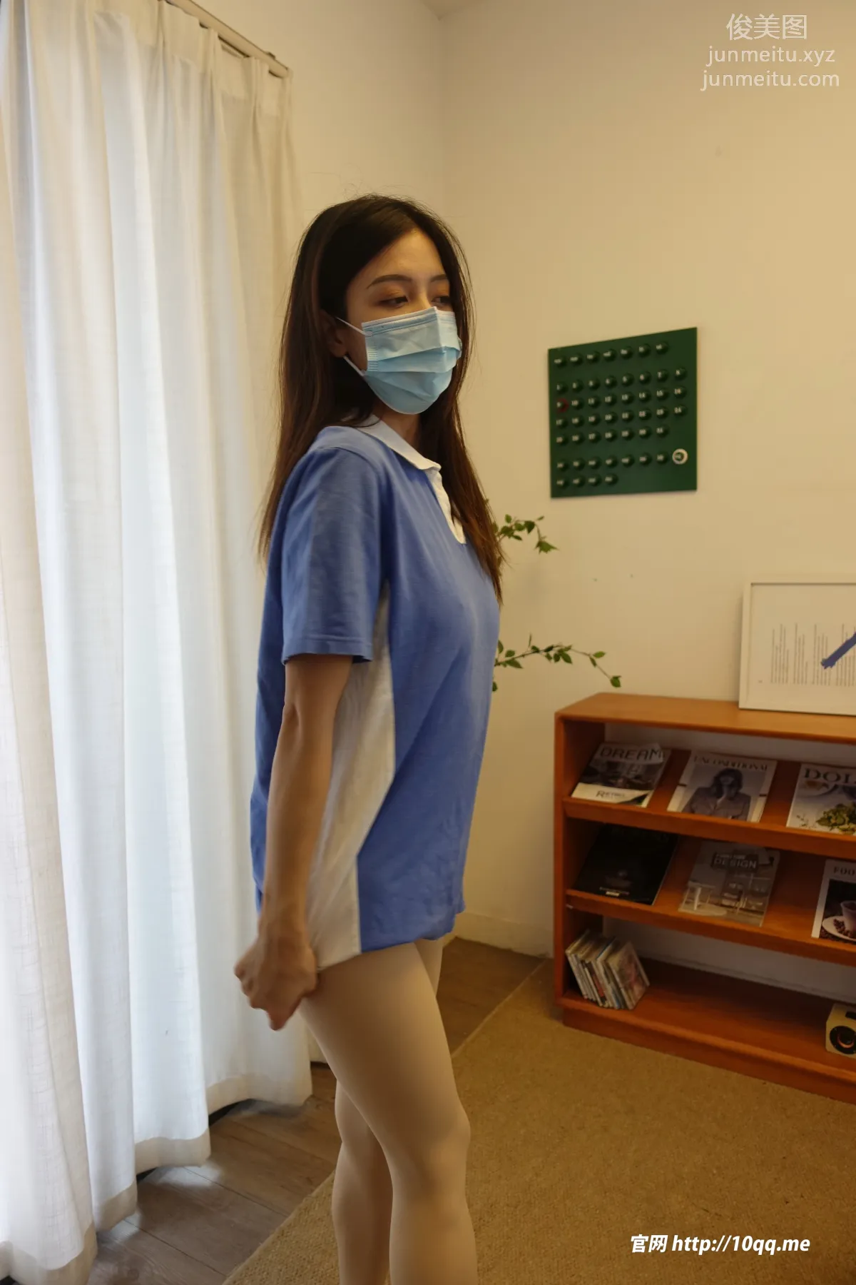 [ROSI口罩系列]2023.08.11 NO.2616 10