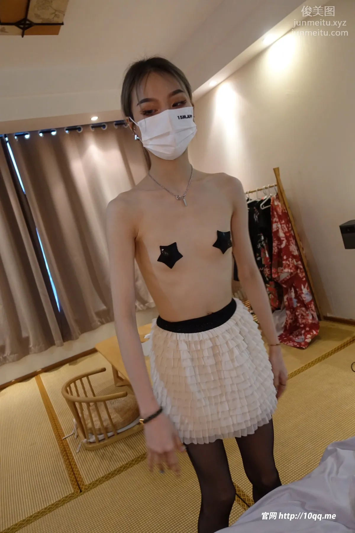[ROSI口罩系列]2023.08.12 NO.2617 4
