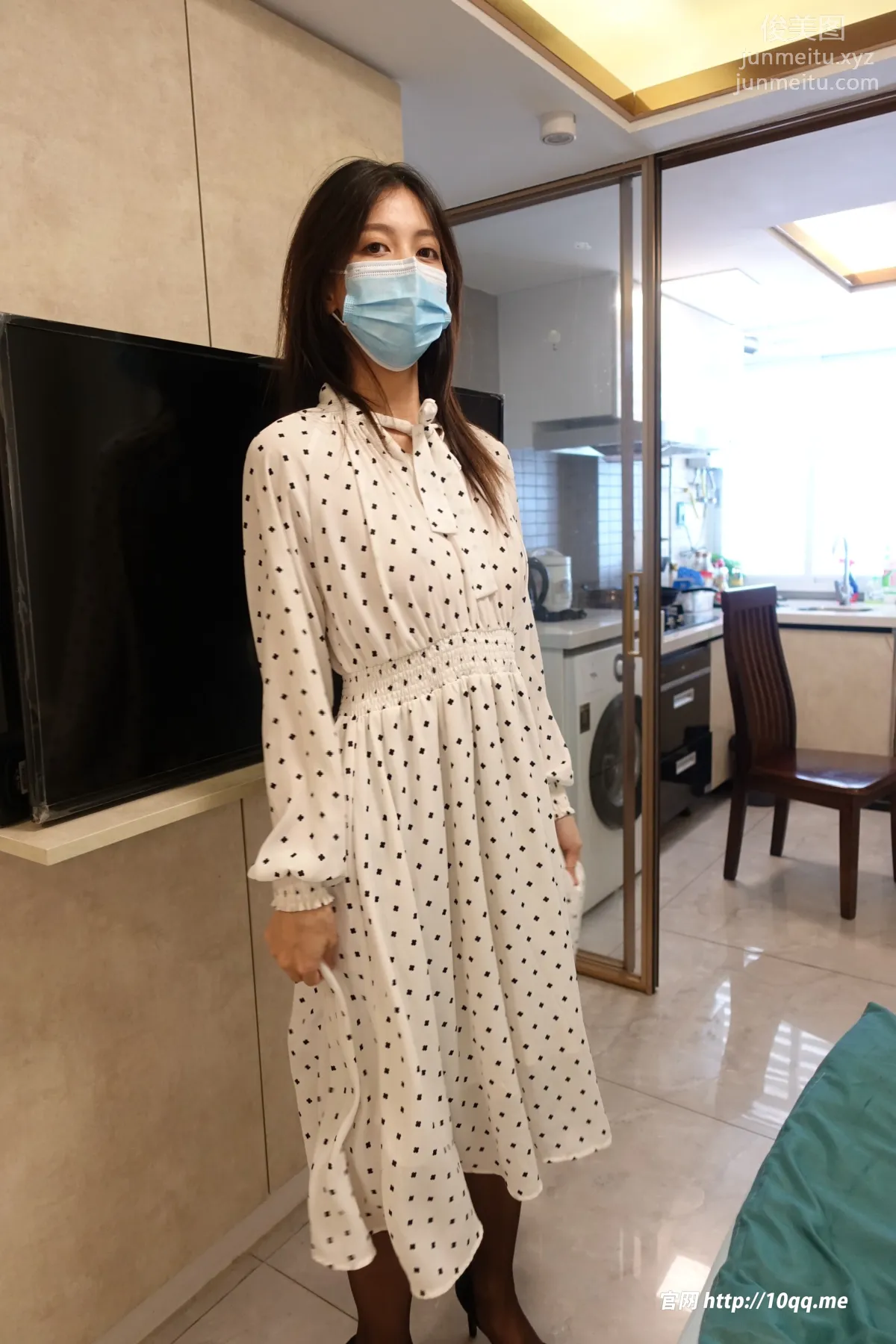 [ROSI口罩系列]2023.08.13 NO.2618 14
