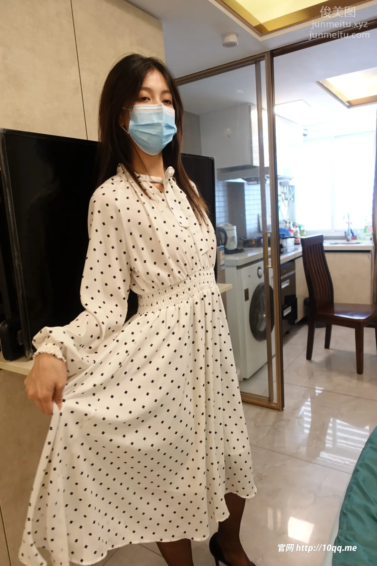 [ROSI口罩系列]2023.08.13 NO.2618 16