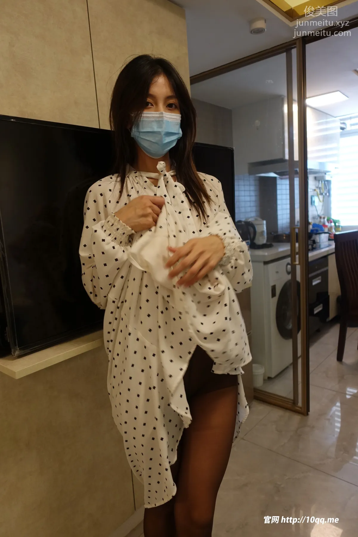 [ROSI口罩系列]2023.08.13 NO.2618 22