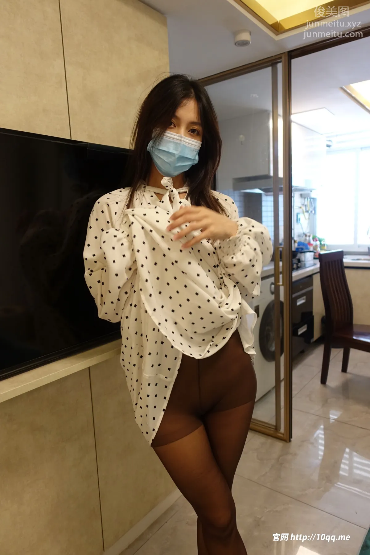 [ROSI口罩系列]2023.08.13 NO.2618 29