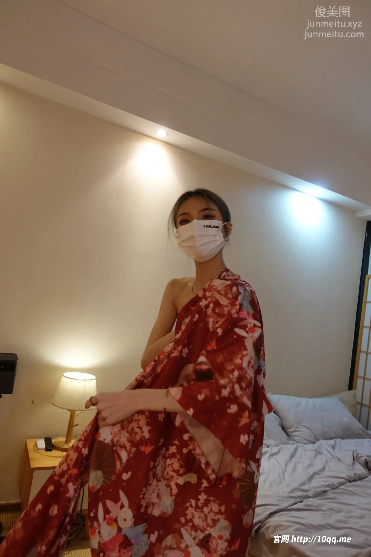 [ROSI口罩系列]2023.08.16 NO.2621 7