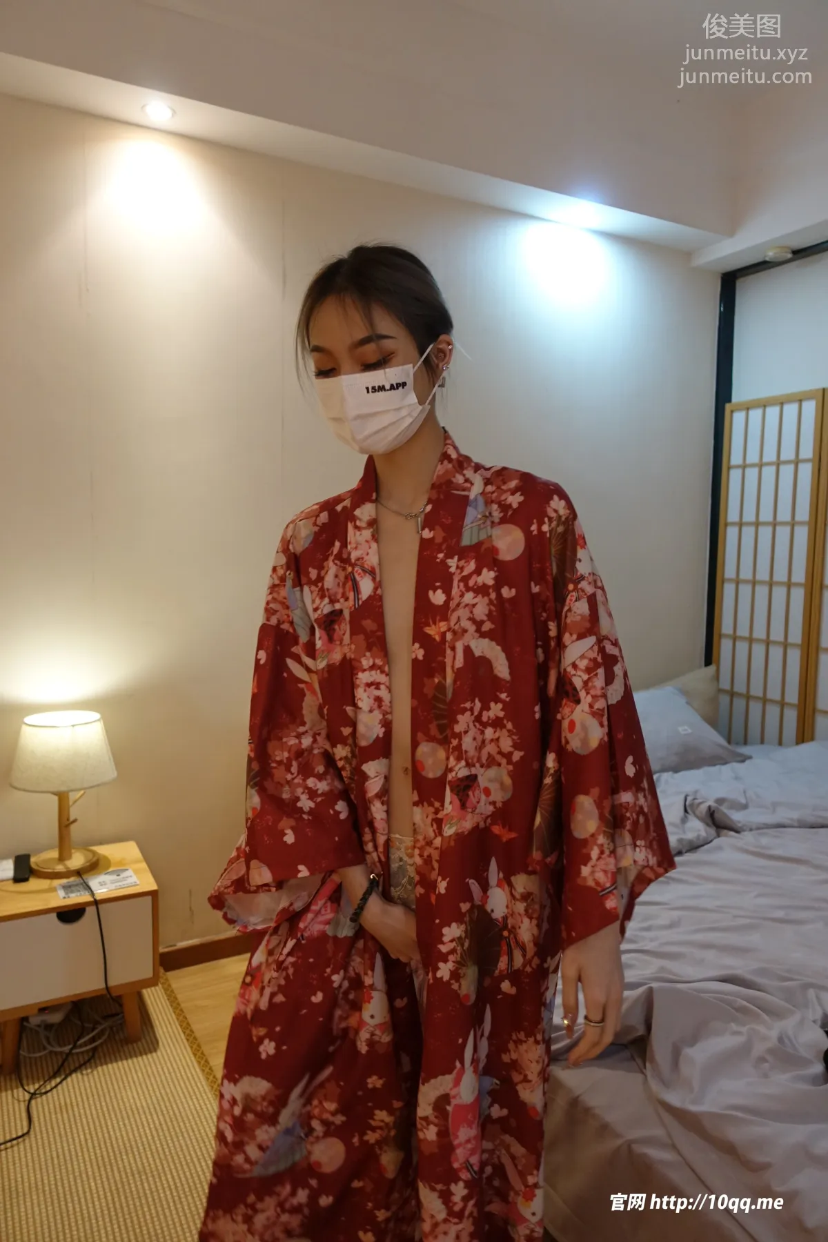 [ROSI口罩系列]2023.08.16 NO.2621 15