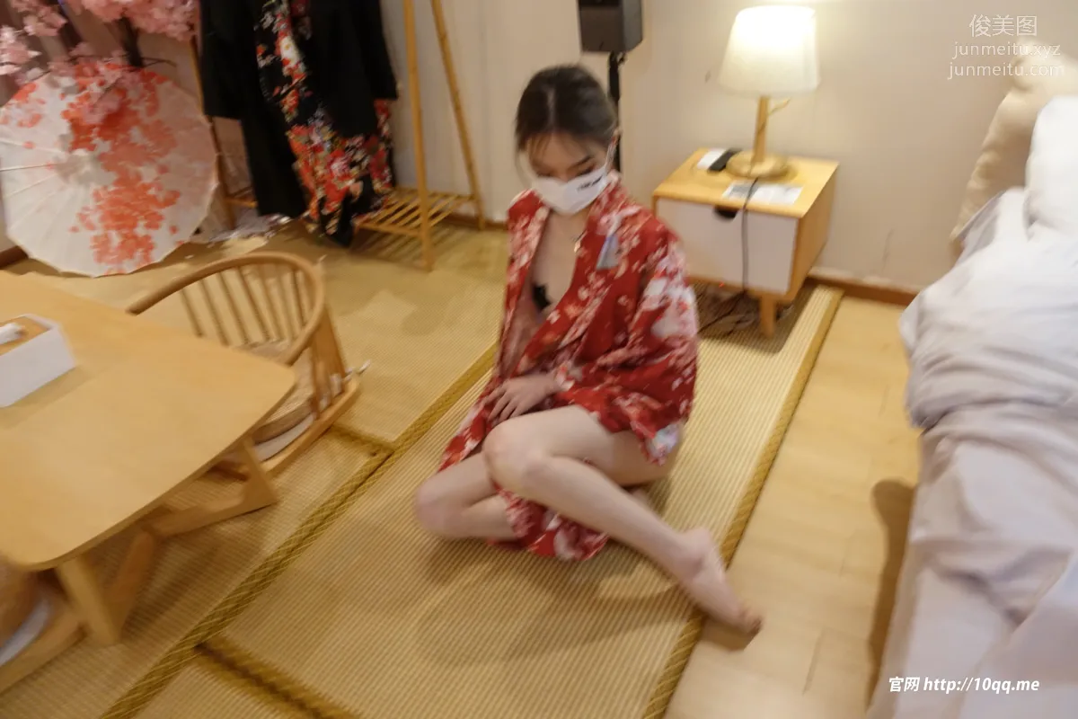 [ROSI口罩系列]2023.08.16 NO.2621 42