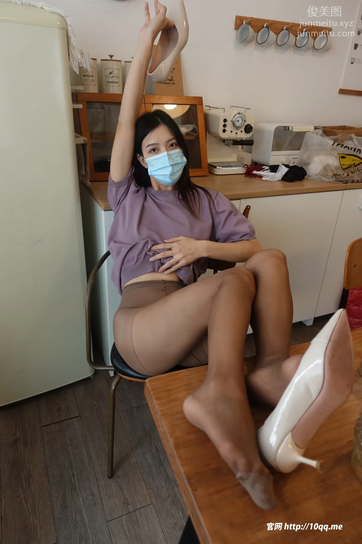 [ROSI口罩系列]2023.08.17 NO.2622 32