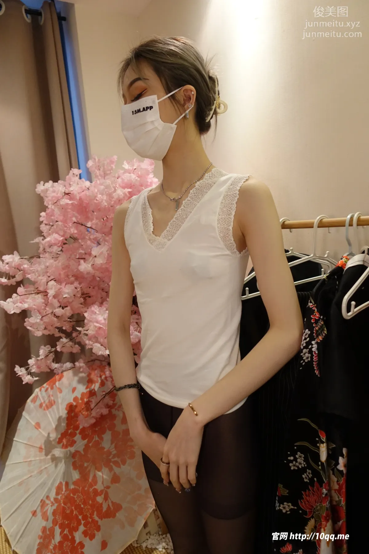 [ROSI口罩系列]2023.08.18 NO.2623 3