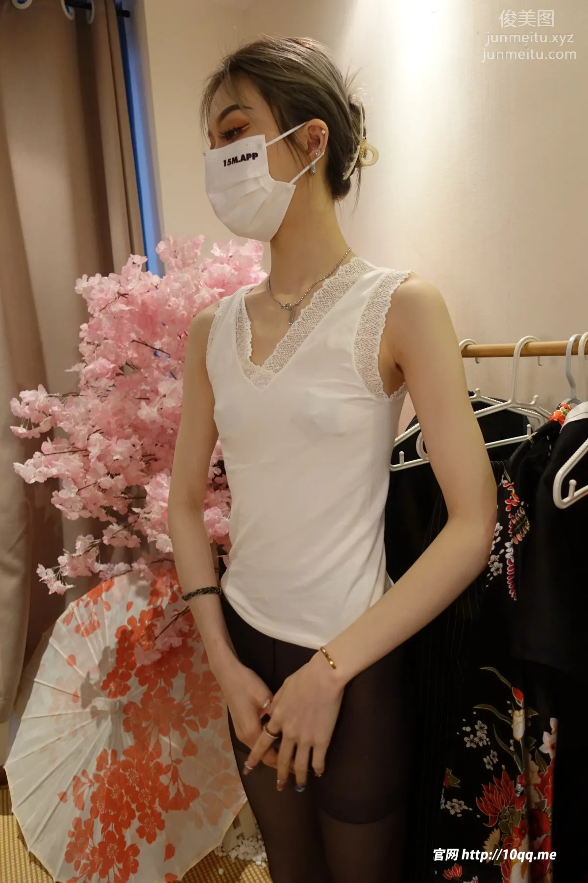 [ROSI口罩系列]2023.08.18 NO.2623 4