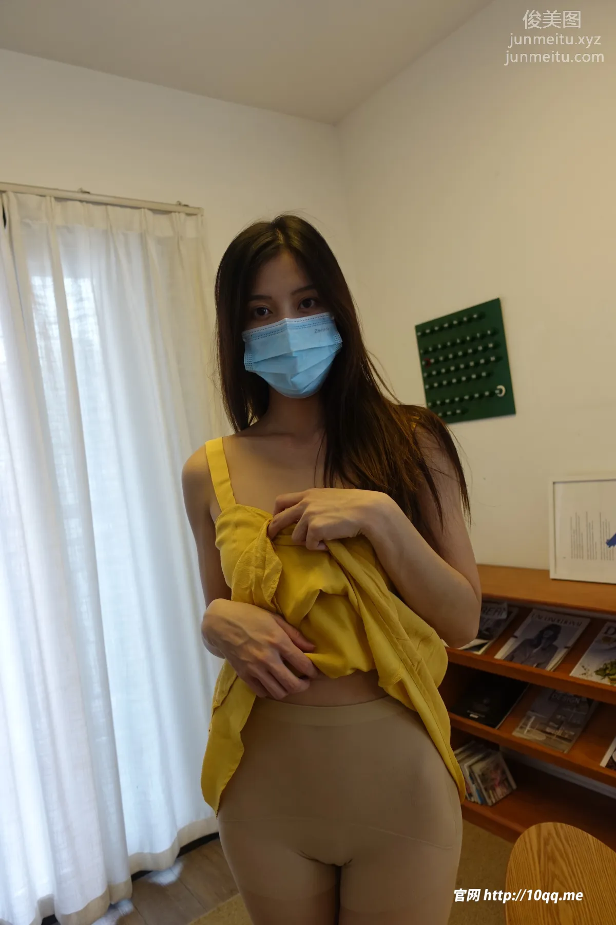 [ROSI口罩系列]2023.08.19 NO.2624 9