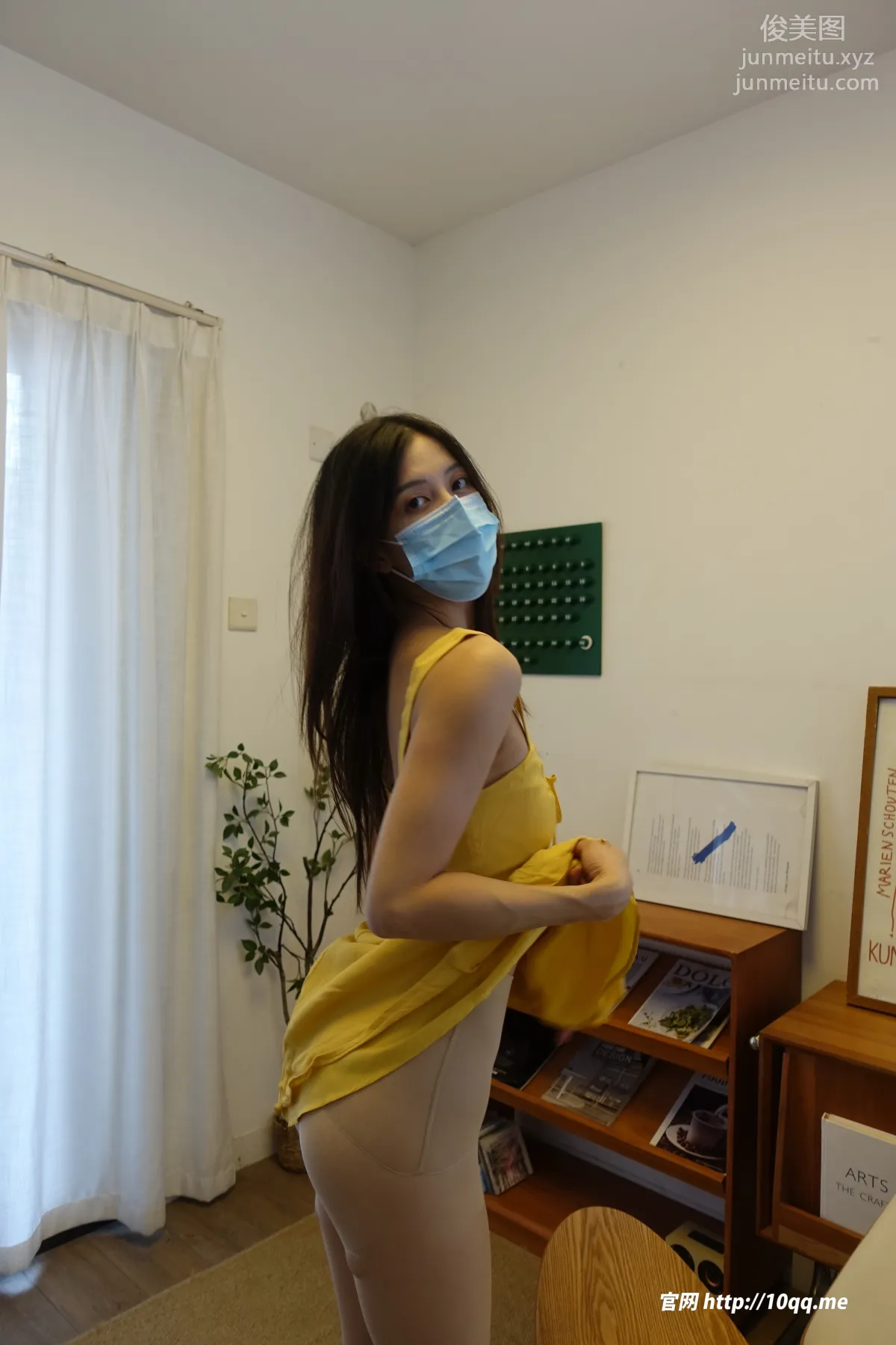 [ROSI口罩系列]2023.08.19 NO.2624 13
