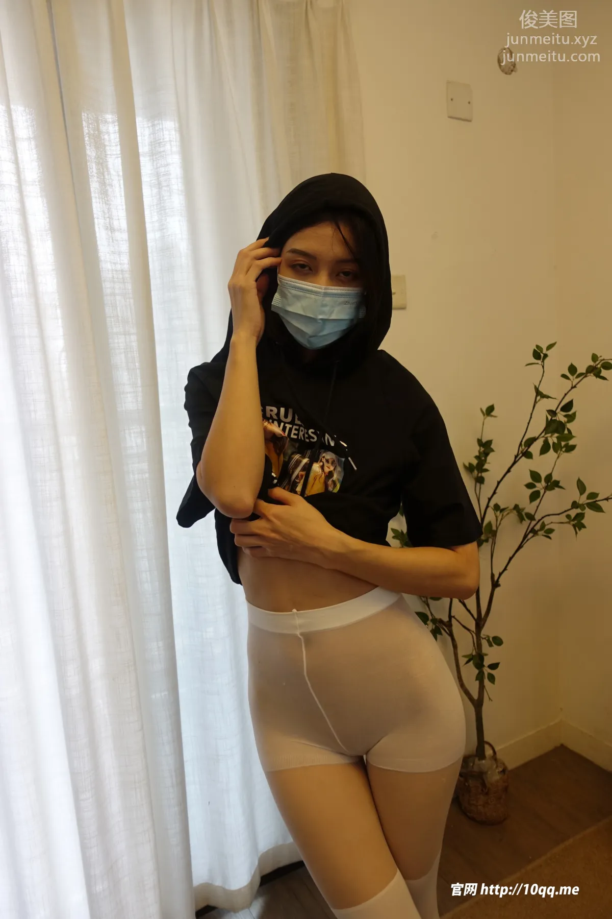[ROSI口罩系列]2023.08.21 NO.2626 8