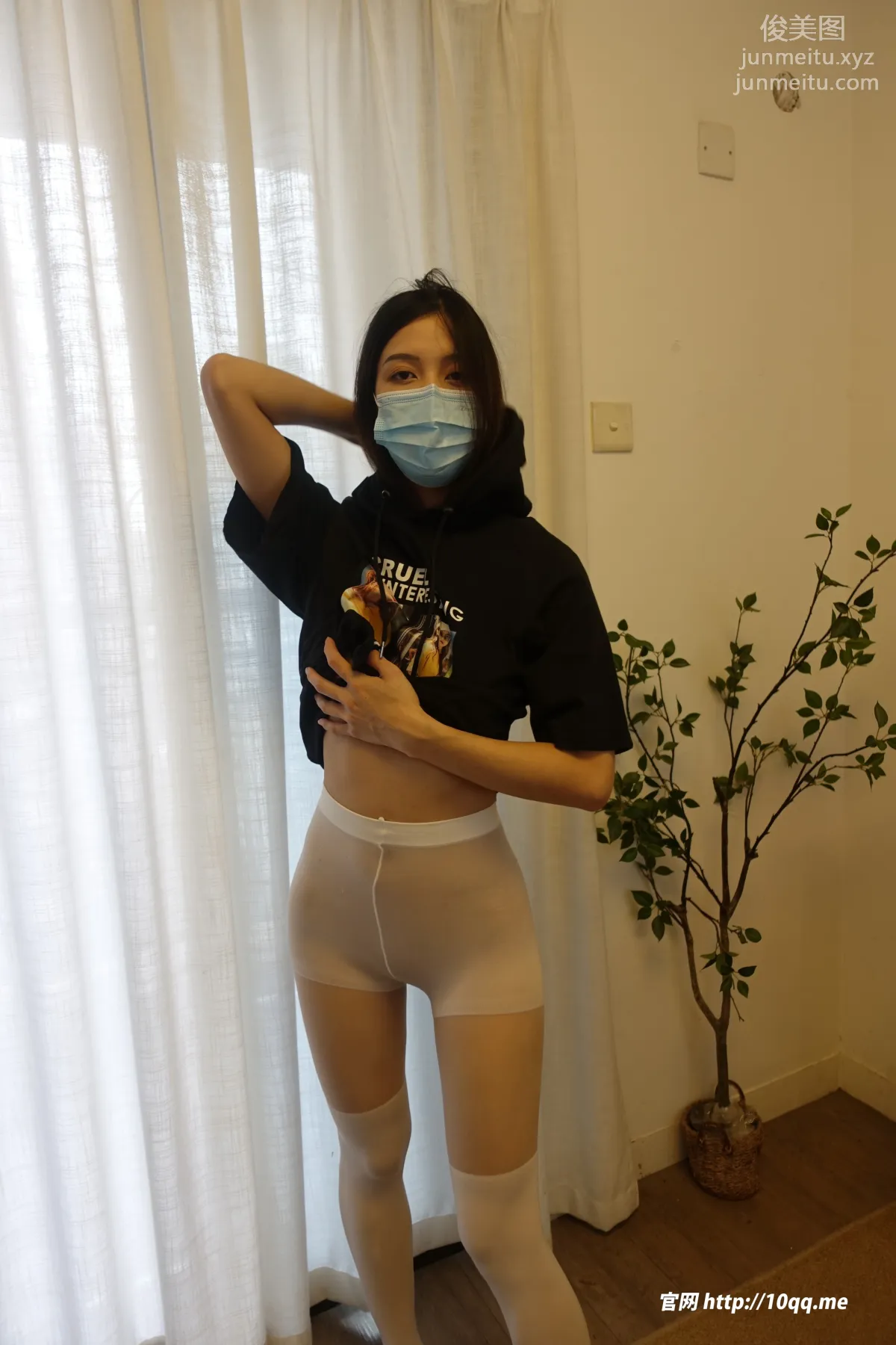 [ROSI口罩系列]2023.08.21 NO.2626 9