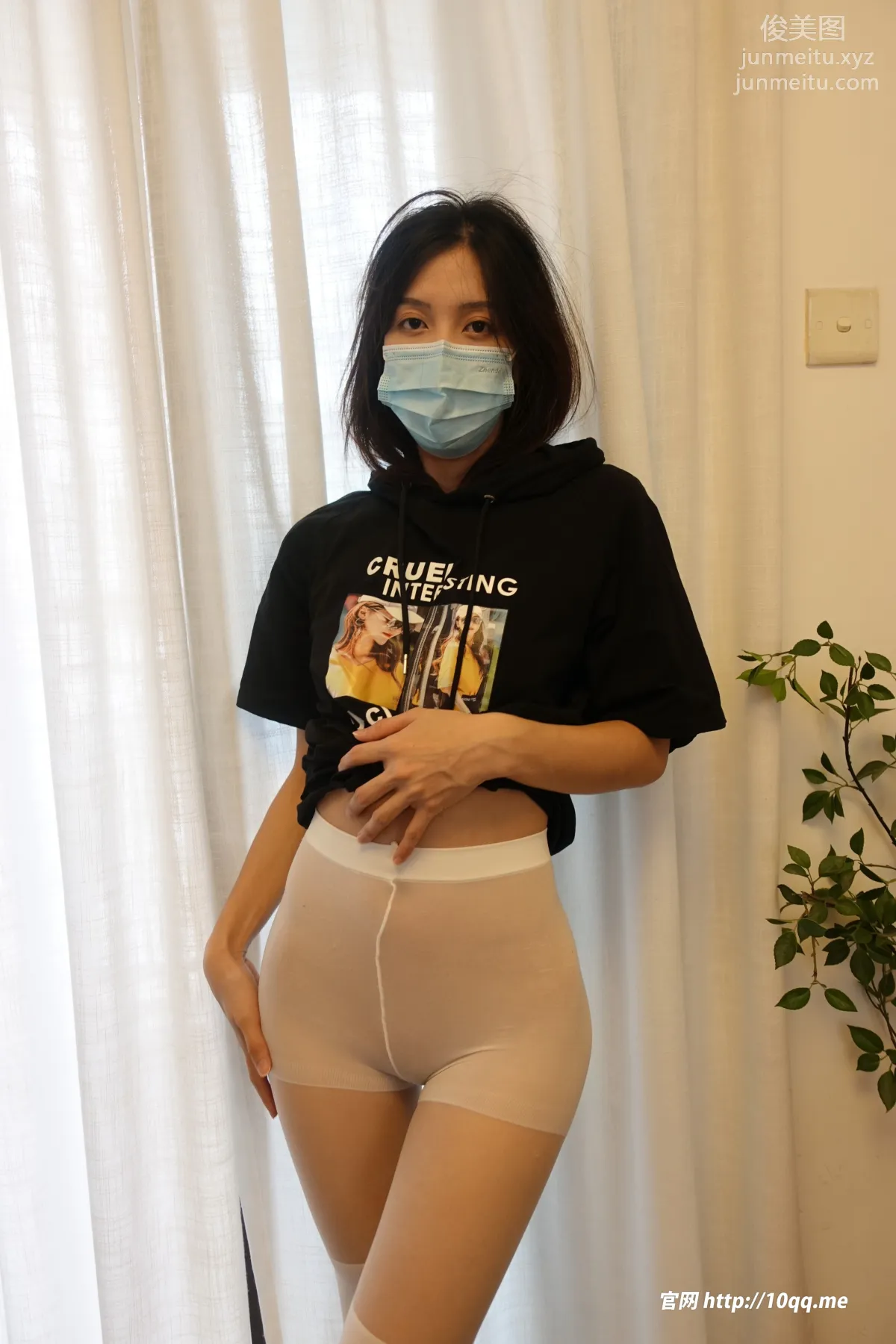 [ROSI口罩系列]2023.08.21 NO.2626 18