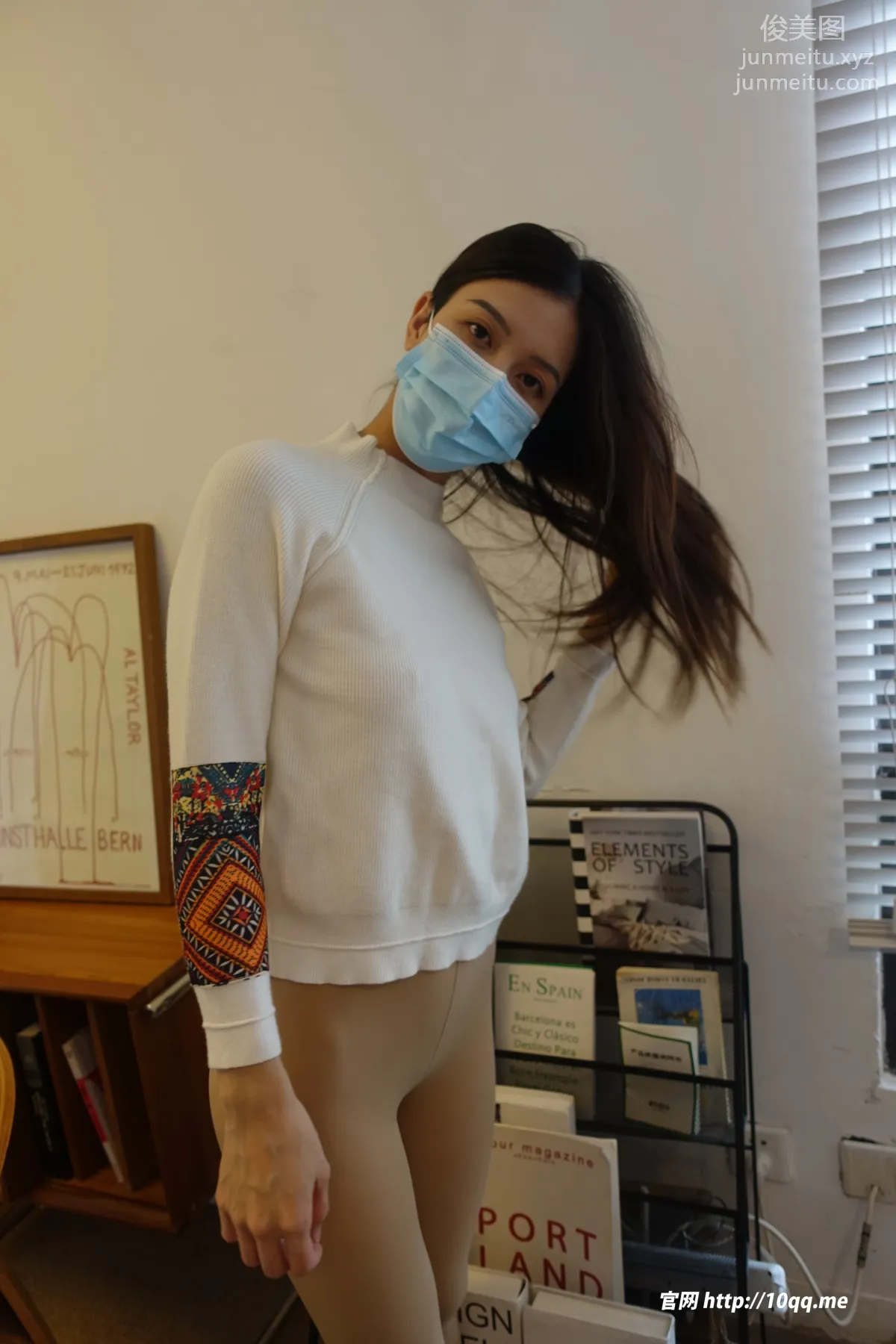 [ROSI口罩系列]2023.08.23 NO.2628 3