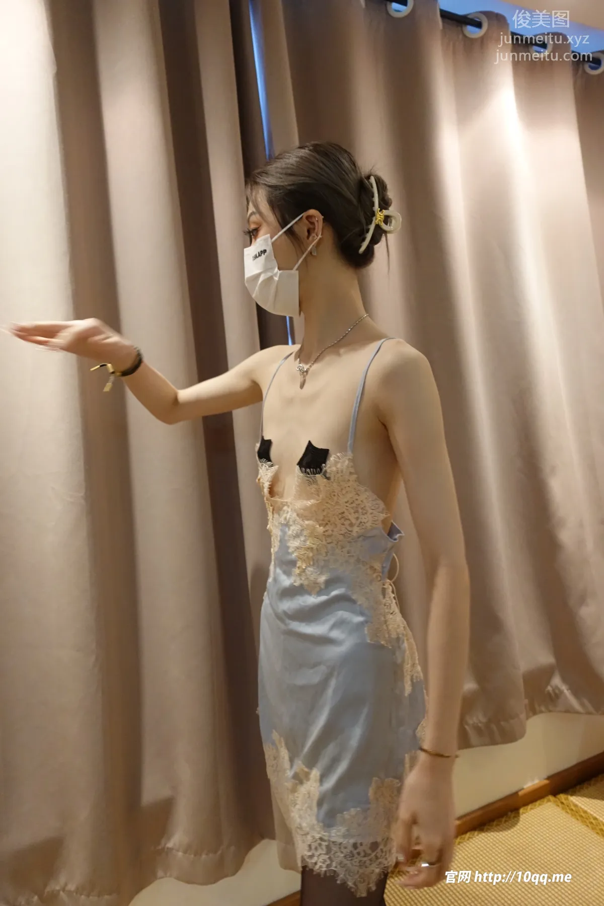 [ROSI口罩系列]2023.08.25 NO.2630 7