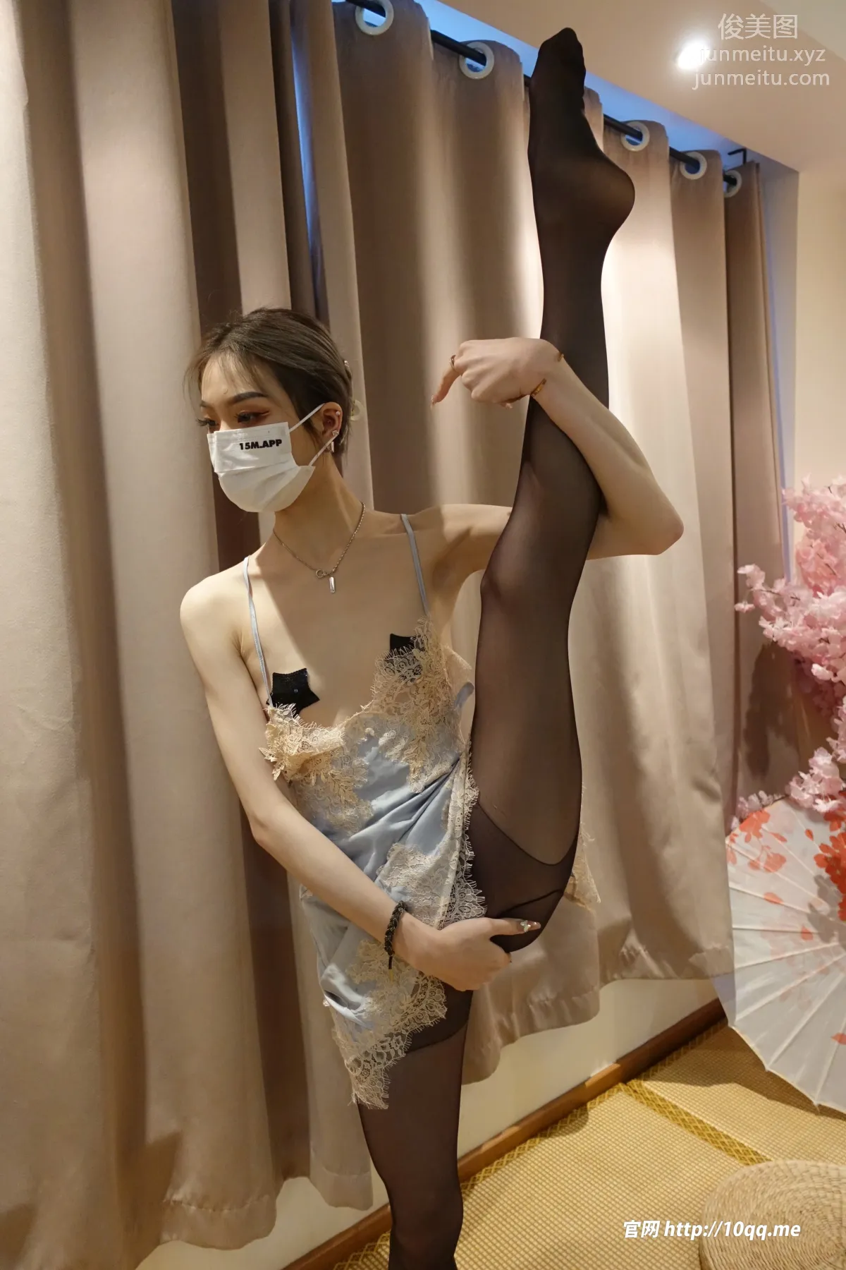 [ROSI口罩系列]2023.08.25 NO.2630 15