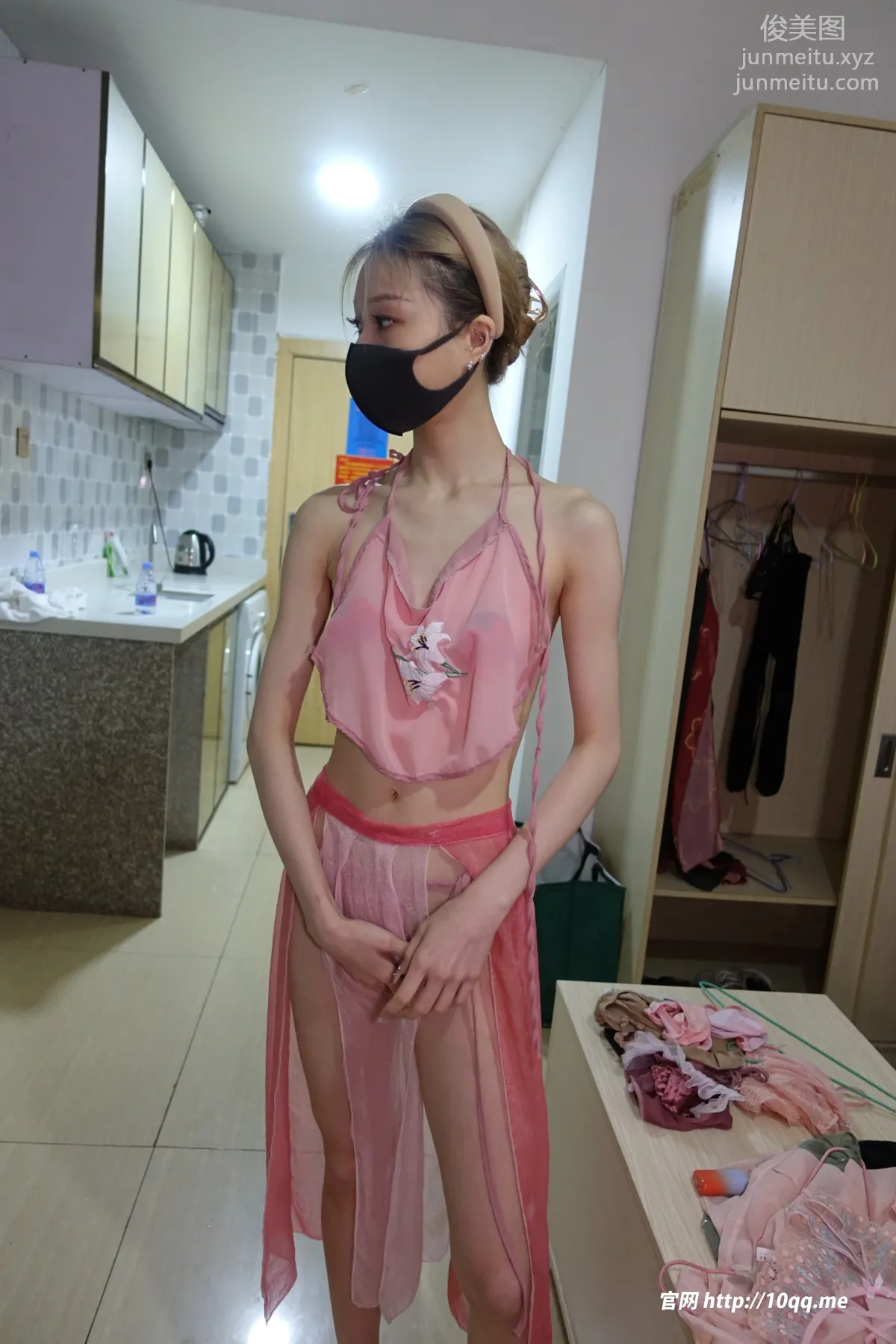 [ROSI口罩系列]2023.09.02 NO.2638 6