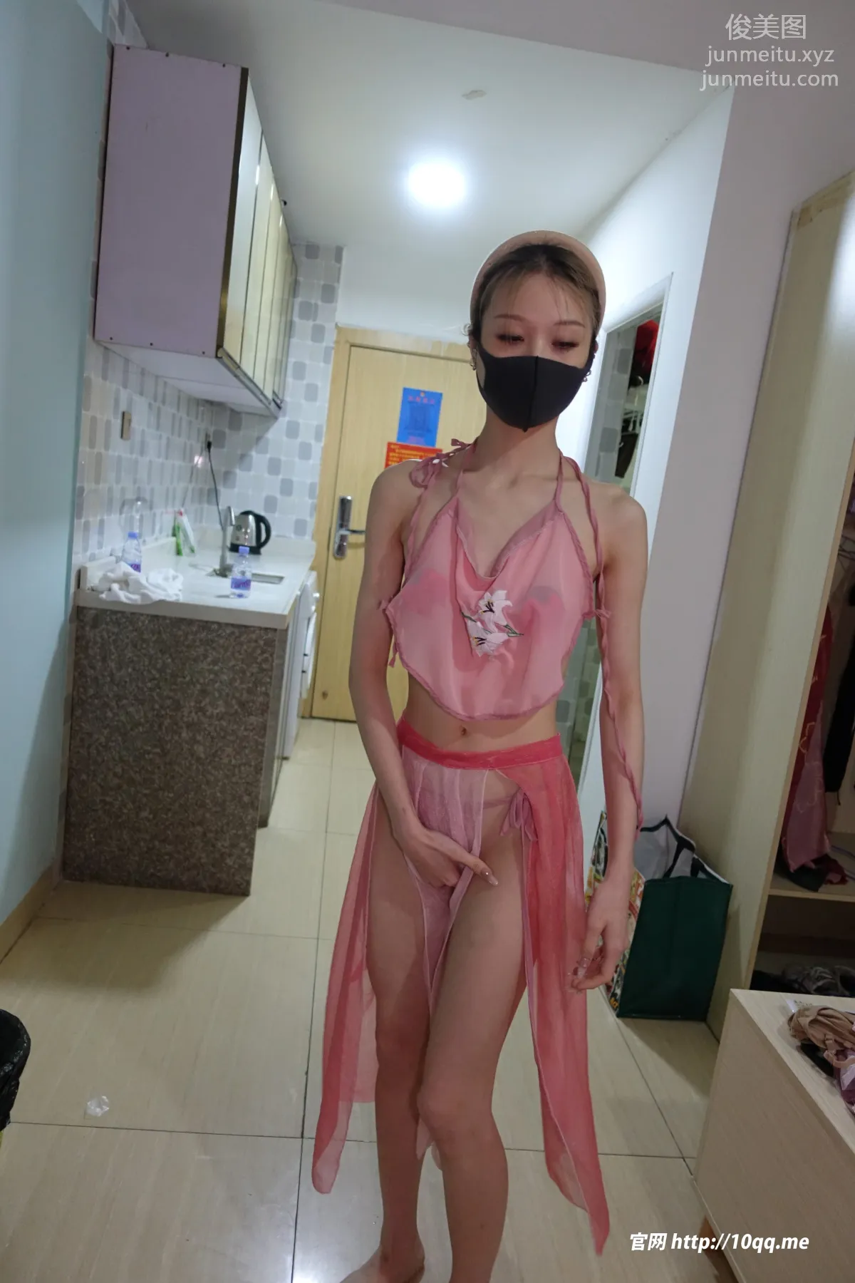 [ROSI口罩系列]2023.09.02 NO.2638 19