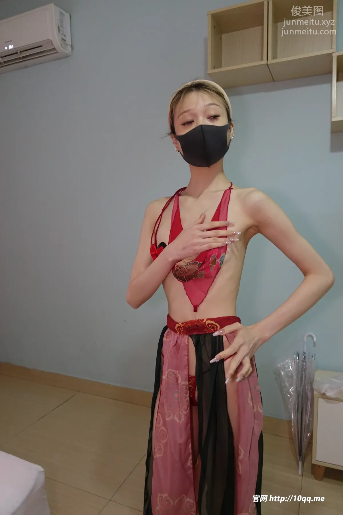 [ROSI口罩系列]2023.09.08 NO.2644 9