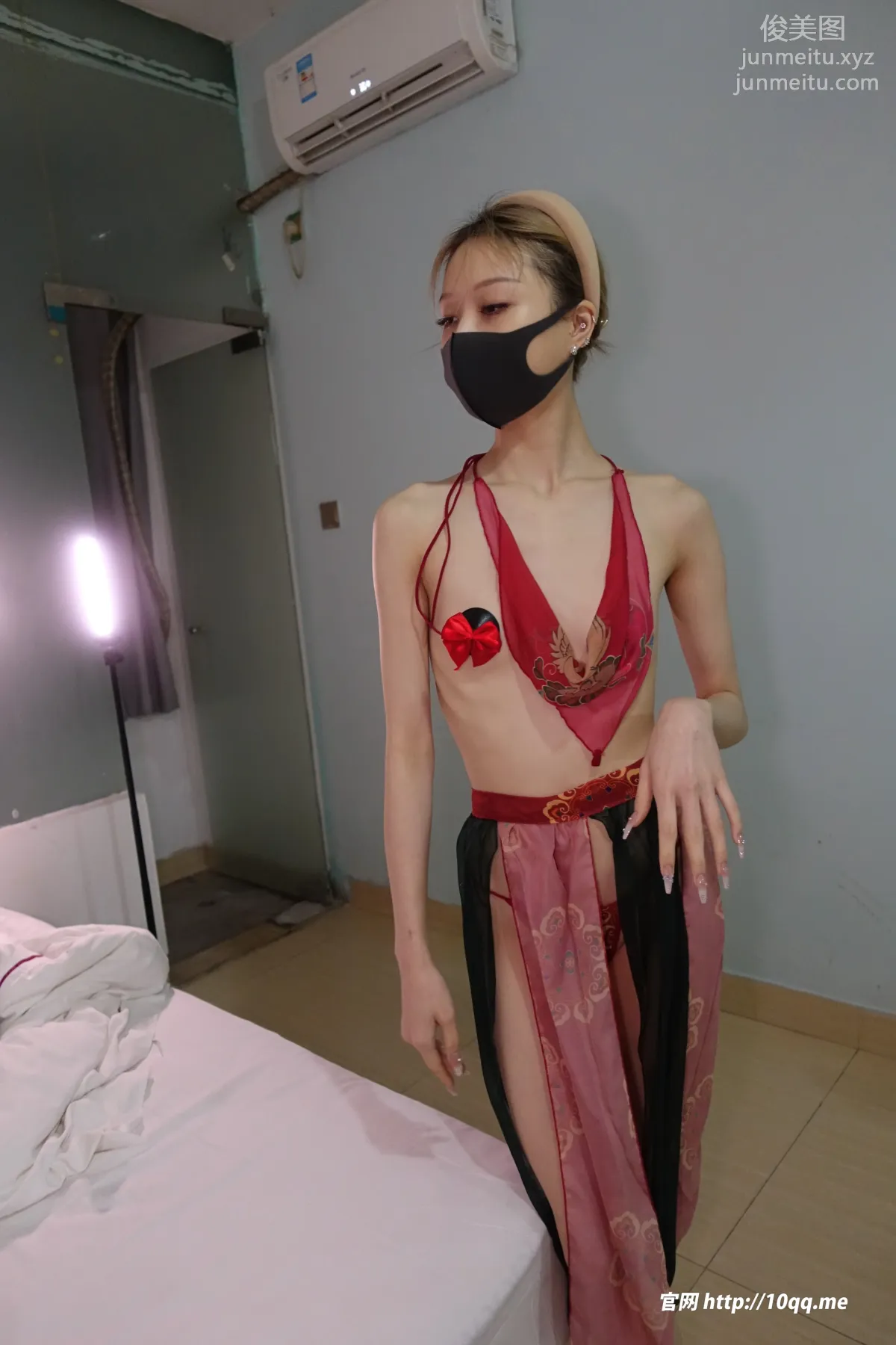 [ROSI口罩系列]2023.09.08 NO.2644 15