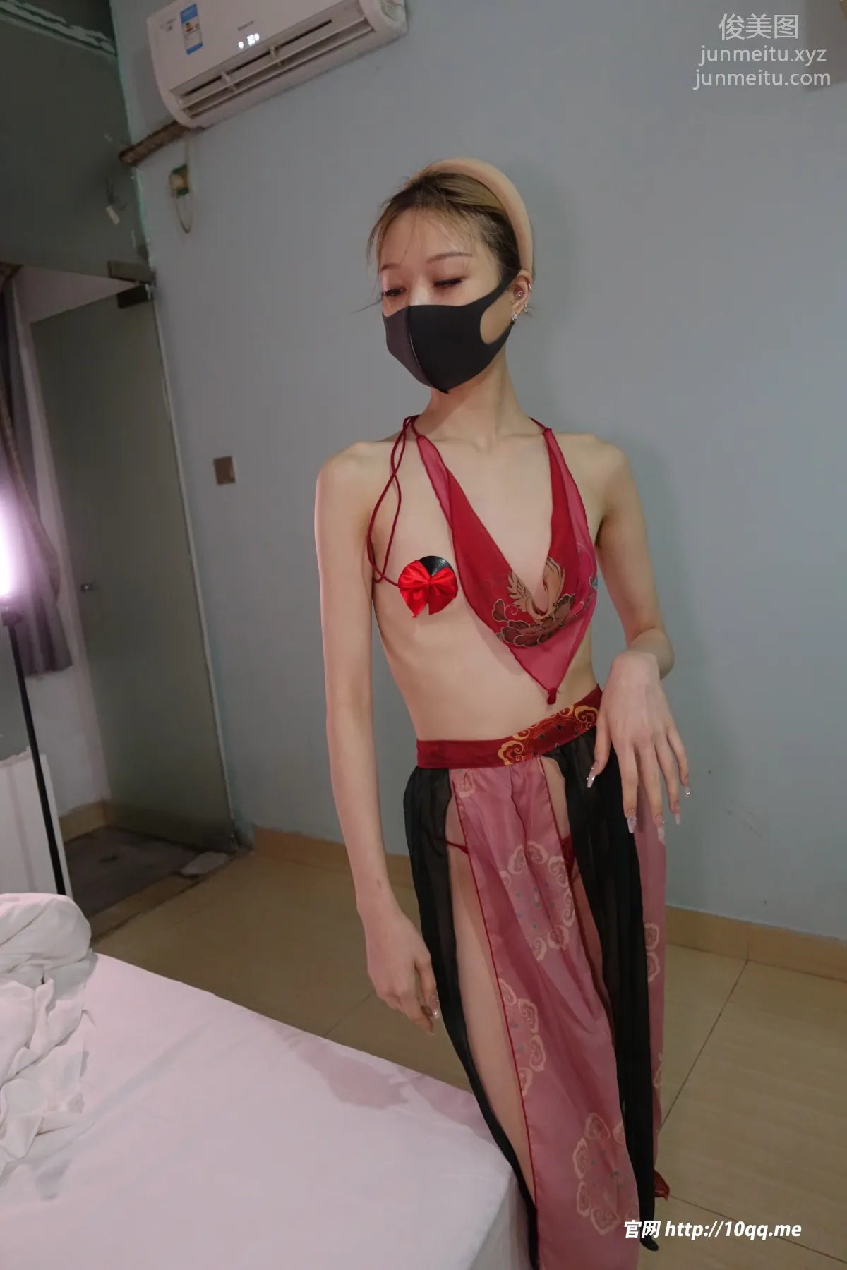 [ROSI口罩系列]2023.09.08 NO.2644 16