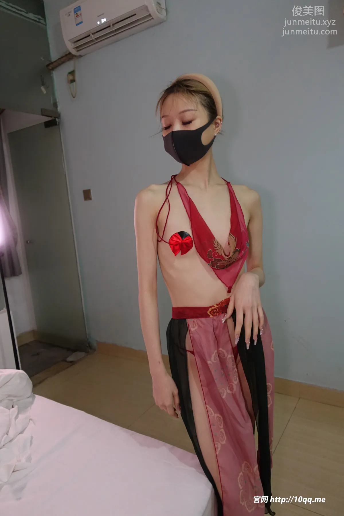 [ROSI口罩系列]2023.09.08 NO.2644 17
