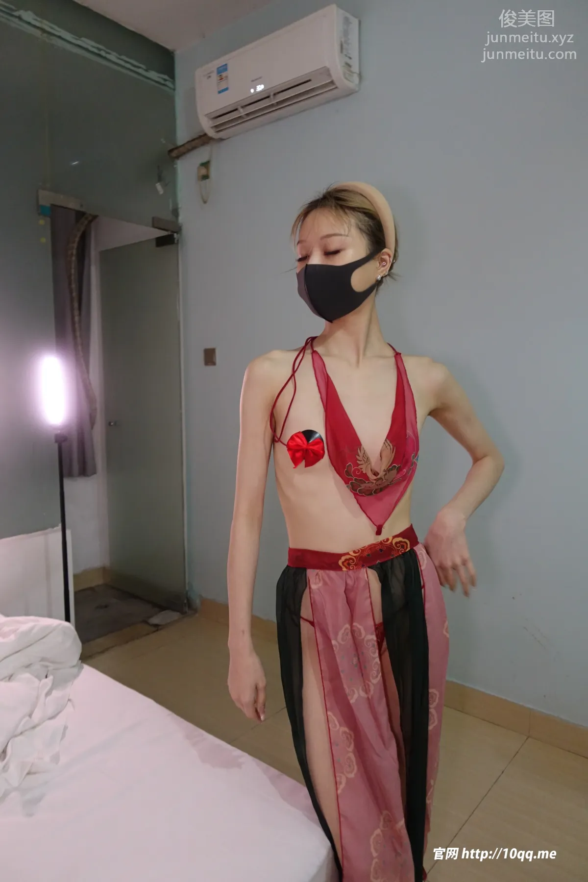 [ROSI口罩系列]2023.09.08 NO.2644 19