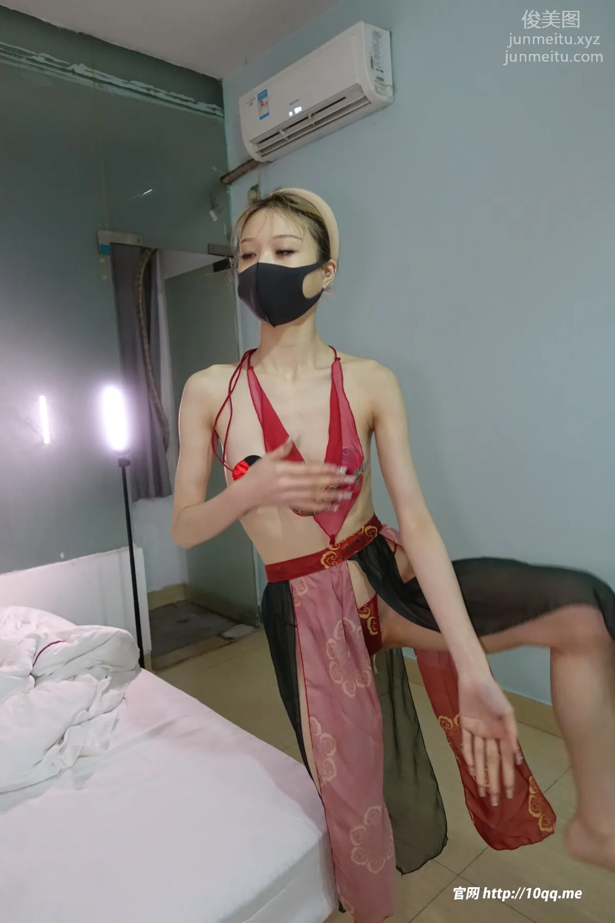 [ROSI口罩系列]2023.09.08 NO.2644 20