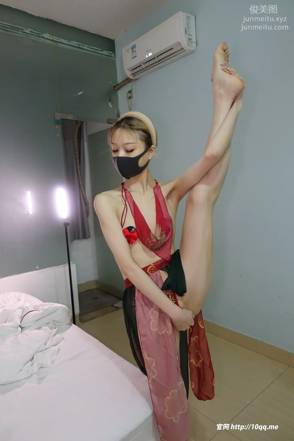 [ROSI口罩系列]2023.09.08 NO.2644 28