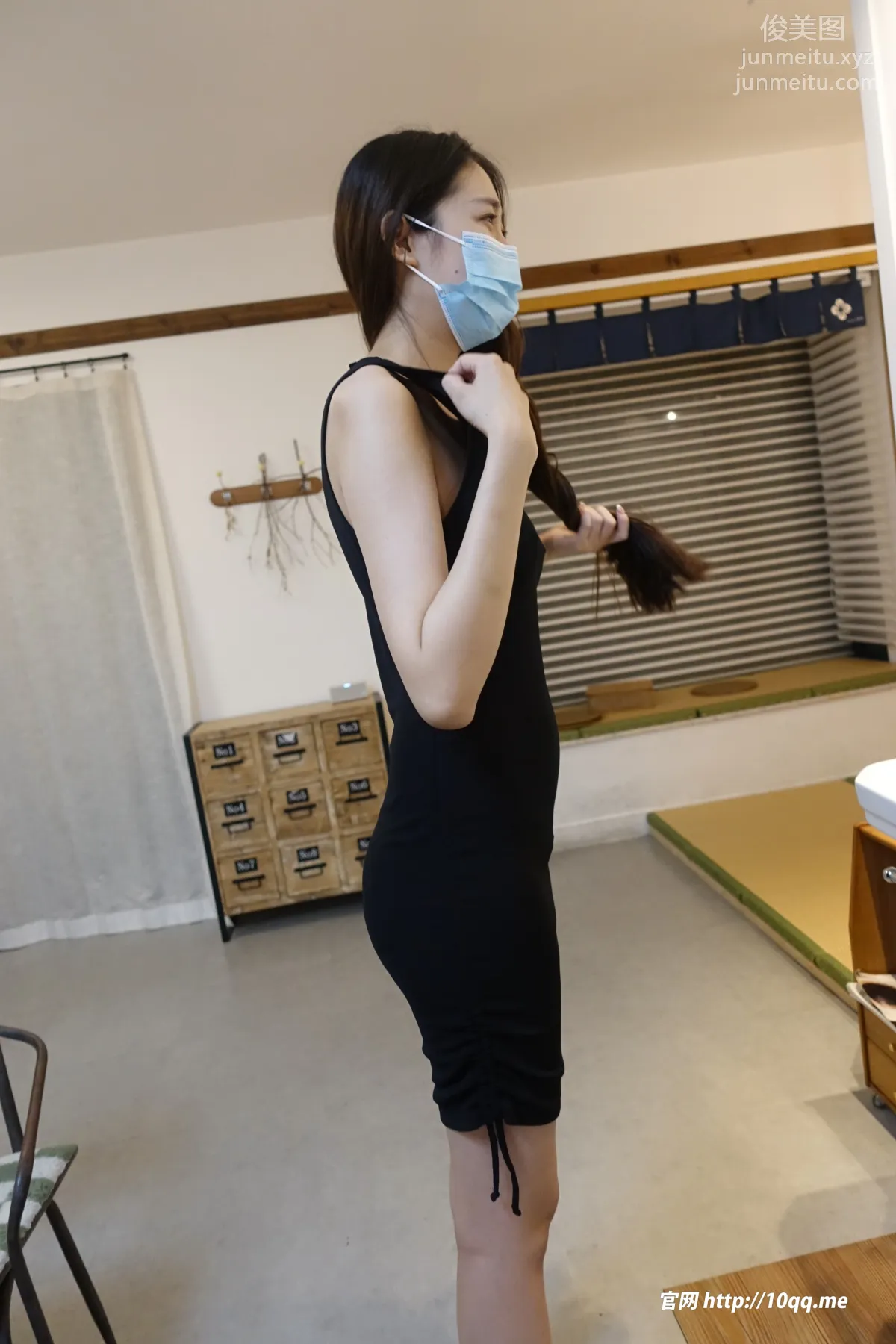[ROSI口罩系列]2023.09.13 NO.2649 2
