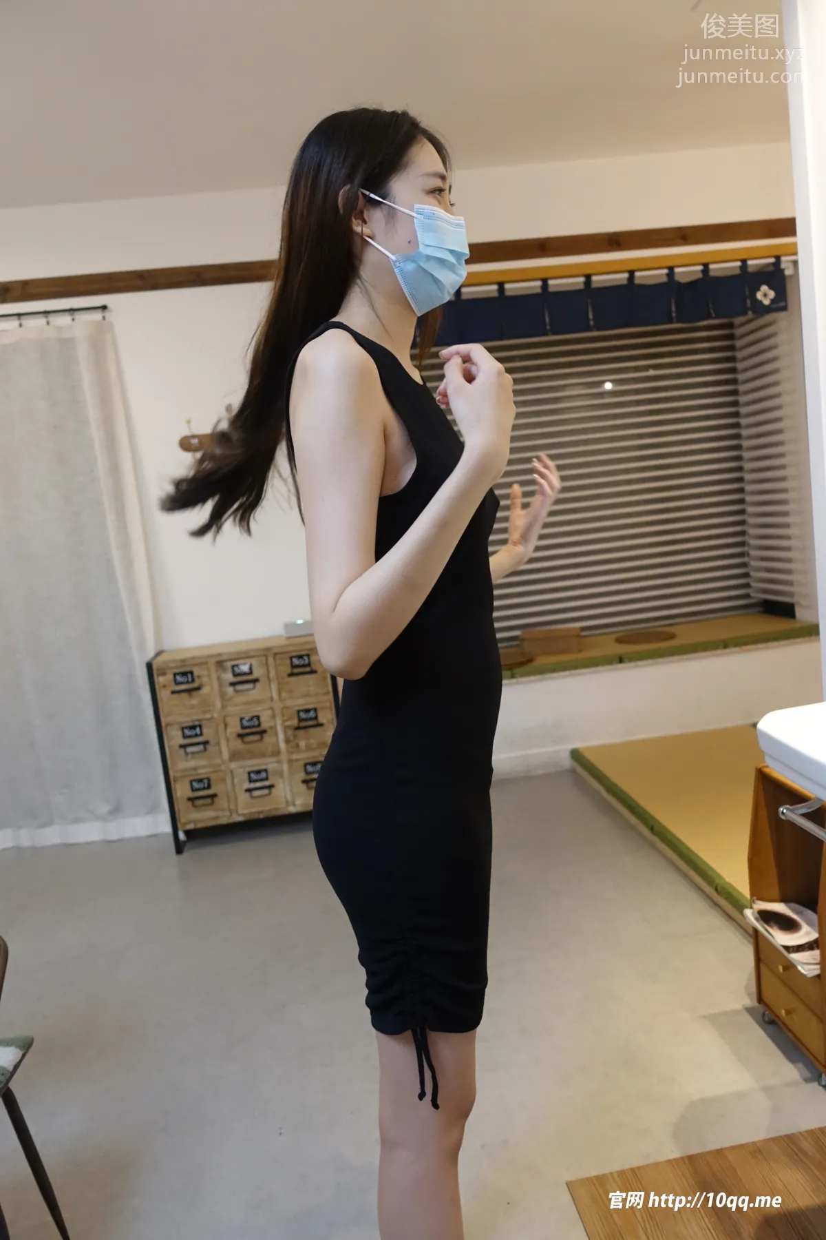 [ROSI口罩系列]2023.09.13 NO.2649 3