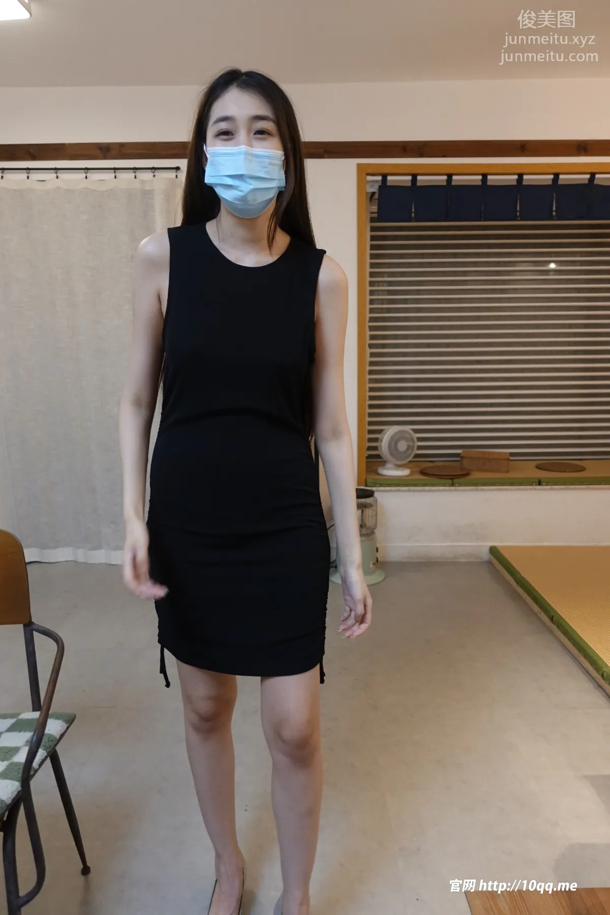 [ROSI口罩系列]2023.09.13 NO.2649 4