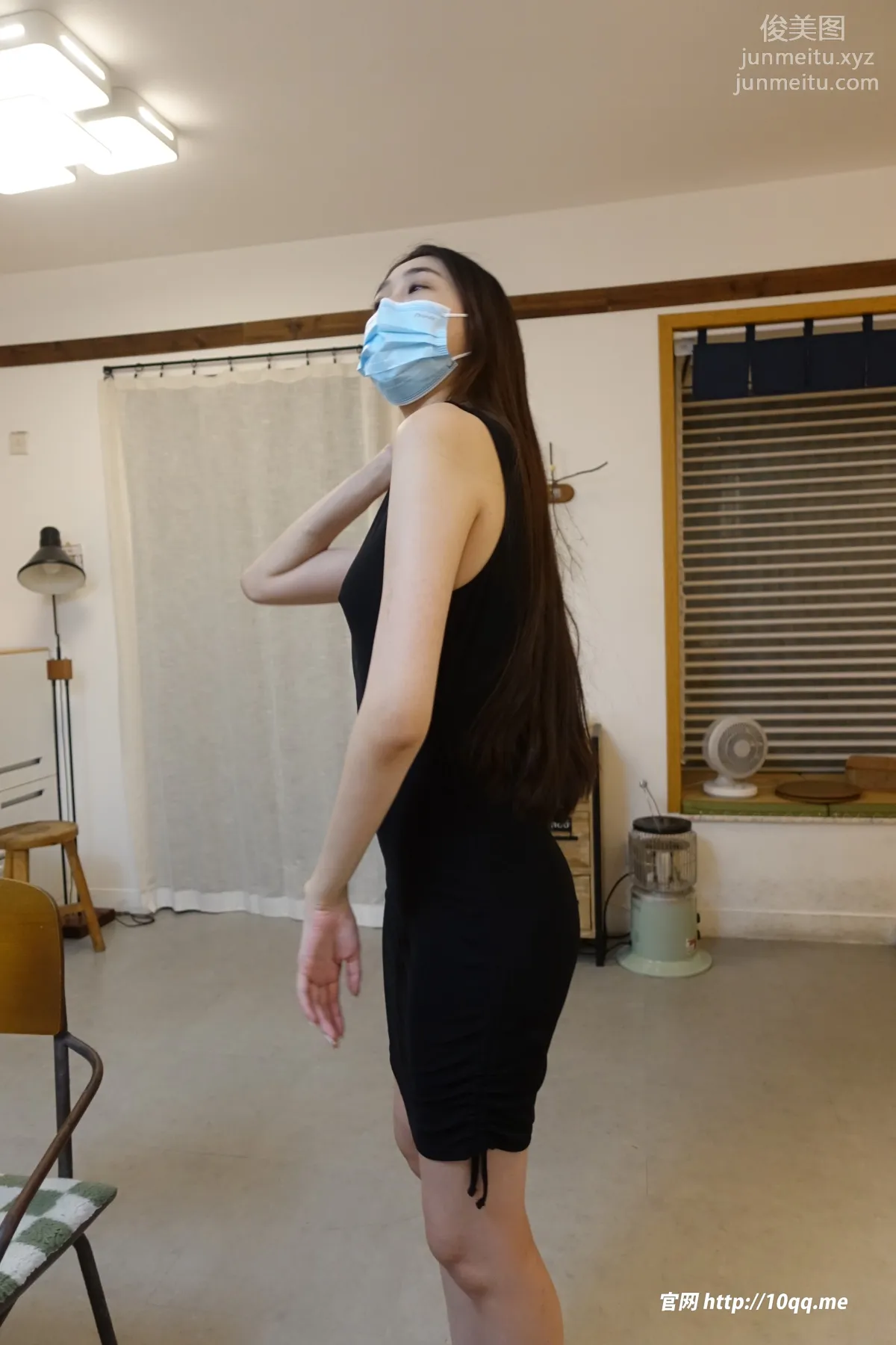 [ROSI口罩系列]2023.09.13 NO.2649 10