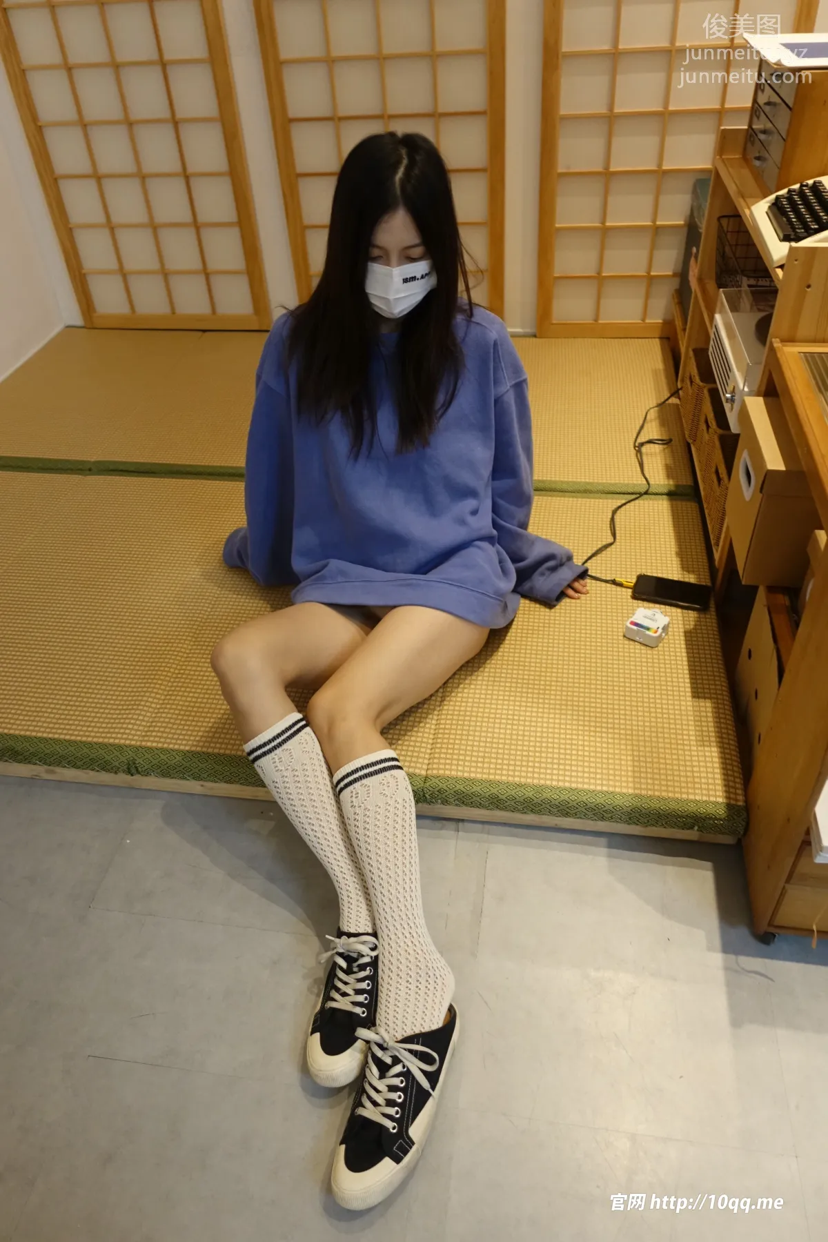 [ROSI口罩系列]2023.09.16 NO.2652 12