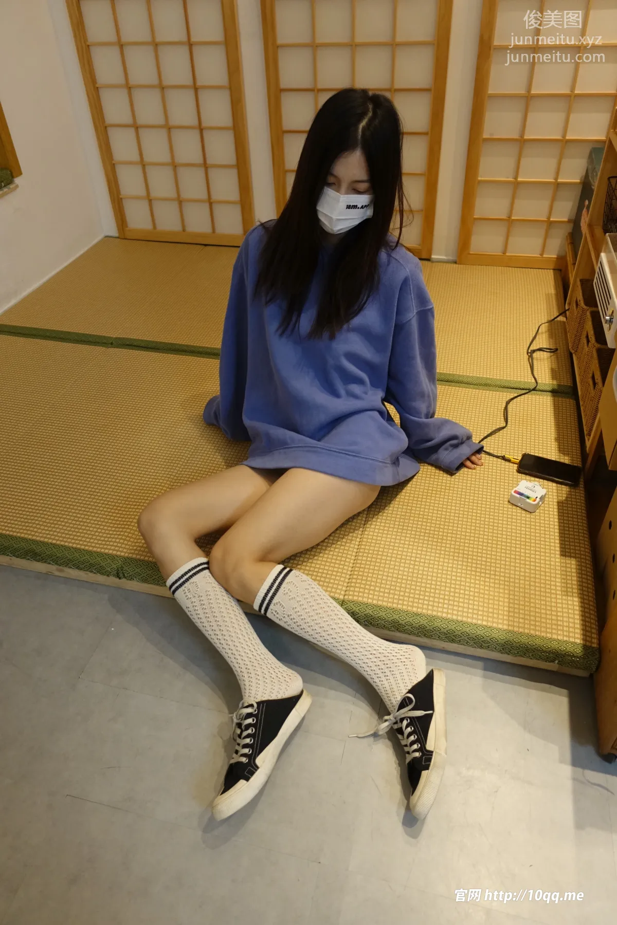 [ROSI口罩系列]2023.09.16 NO.2652 13
