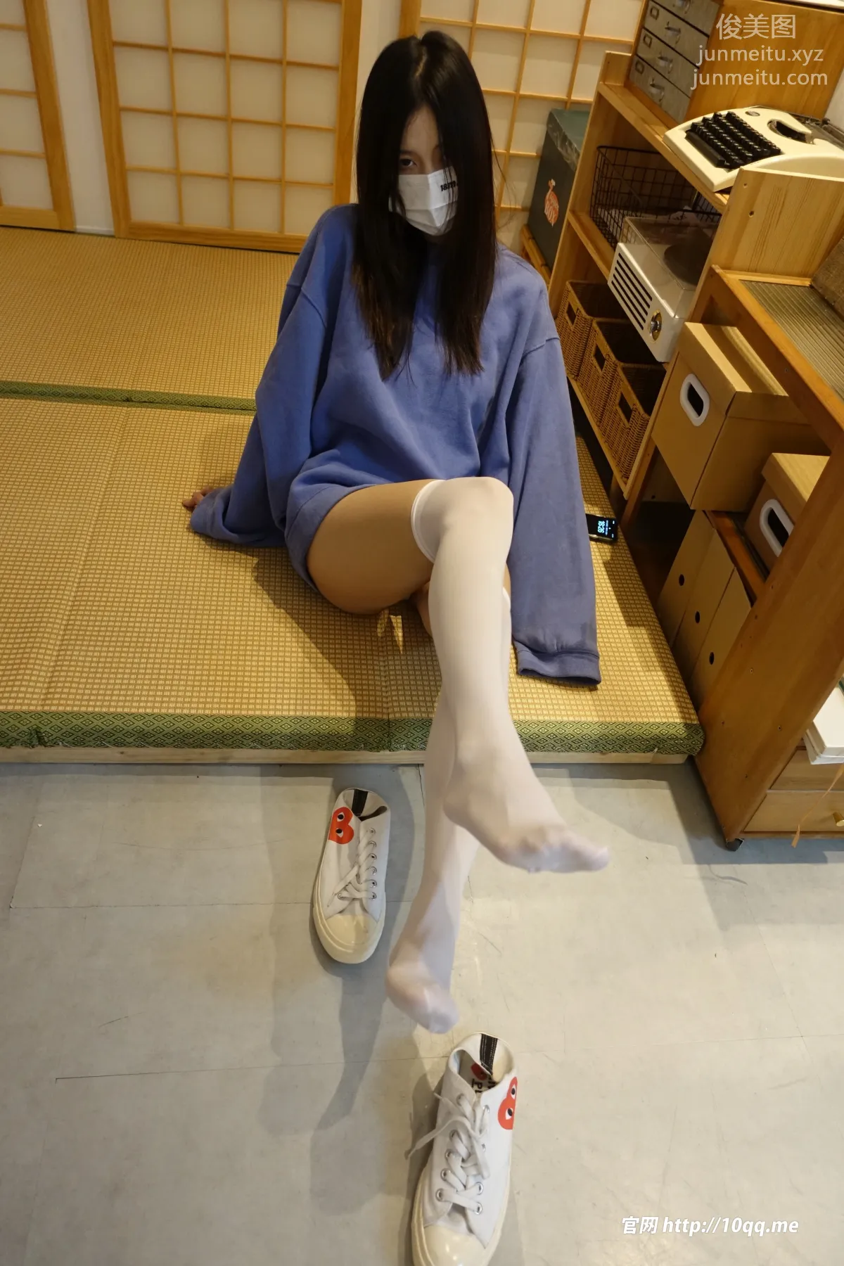 [ROSI口罩系列]2023.09.16 NO.2652 19