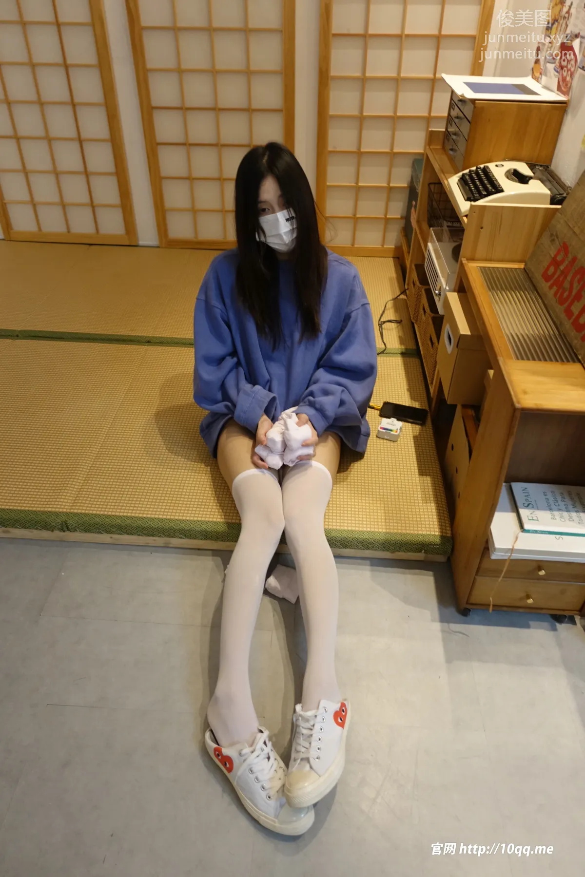 [ROSI口罩系列]2023.09.16 NO.2652 25