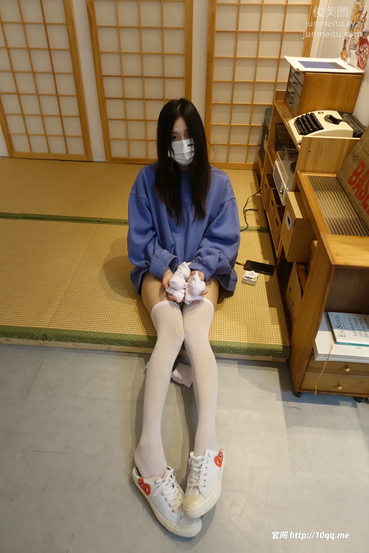 [ROSI口罩系列]2023.09.16 NO.2652 26