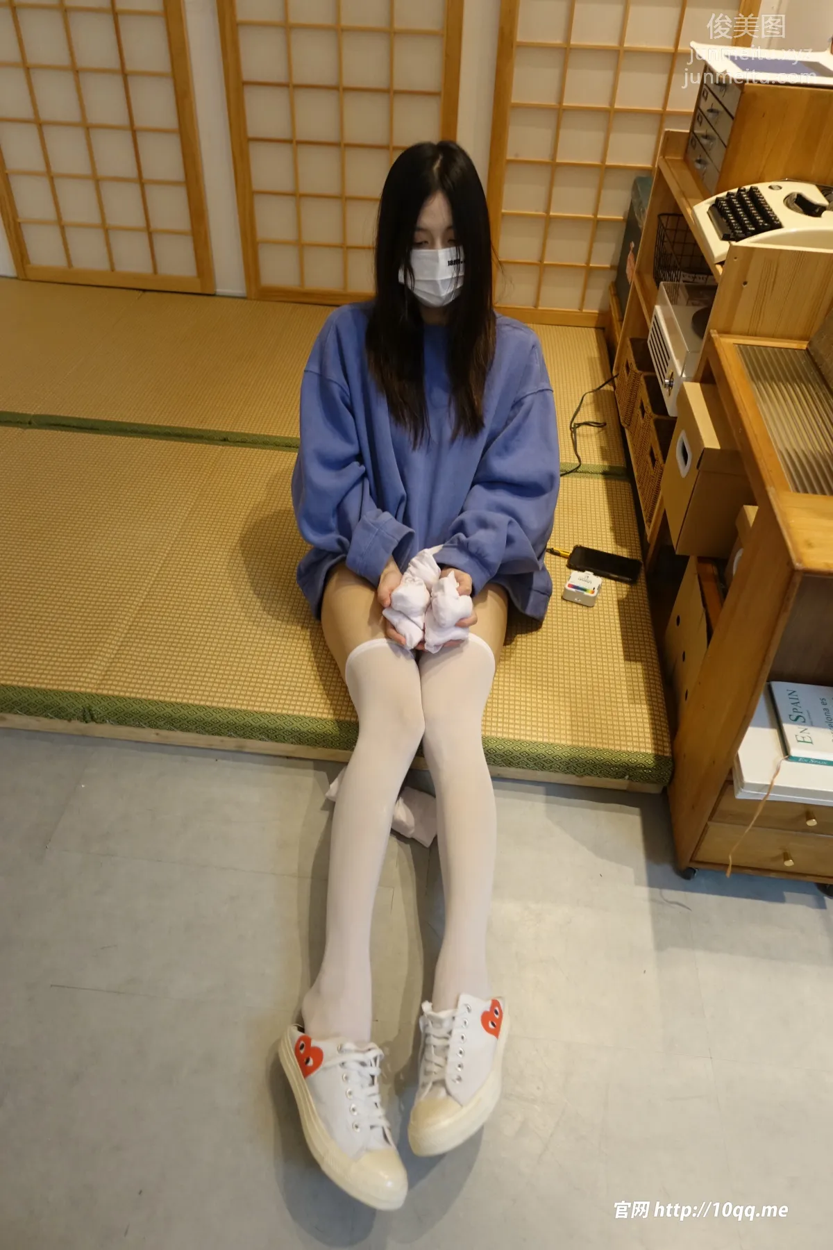 [ROSI口罩系列]2023.09.16 NO.2652 27