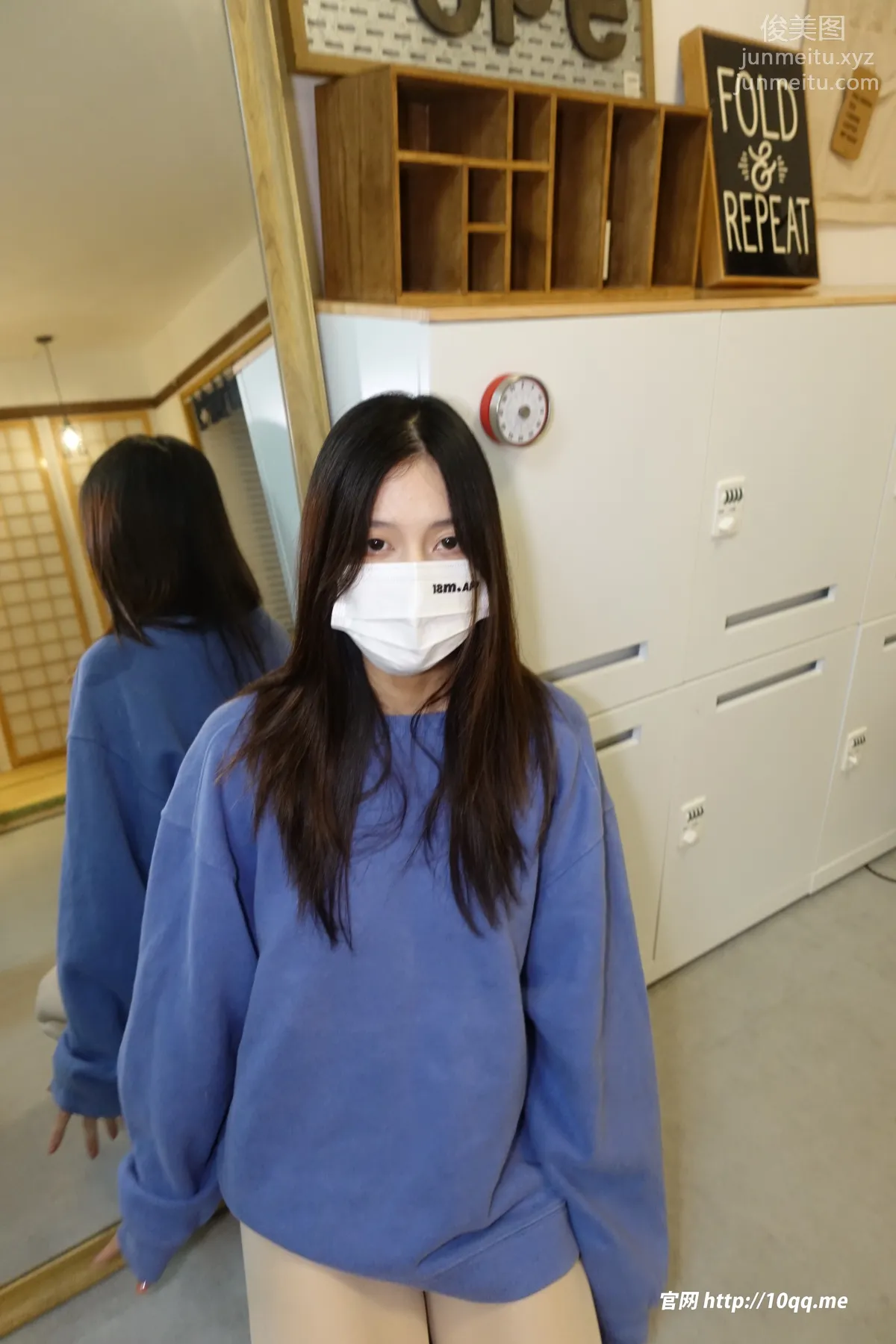 [ROSI口罩系列]2023.09.16 NO.2652 68