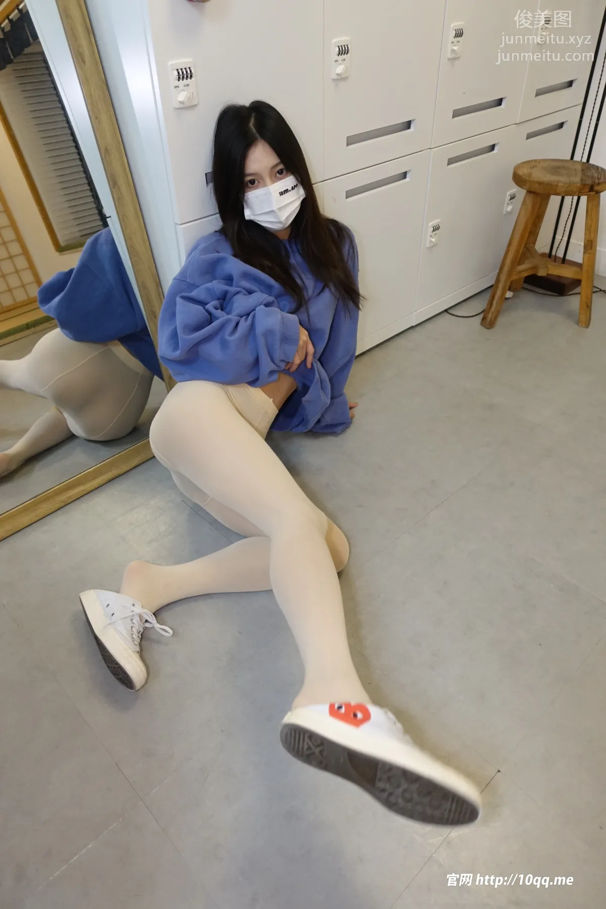 [ROSI口罩系列]2023.09.16 NO.2652 81