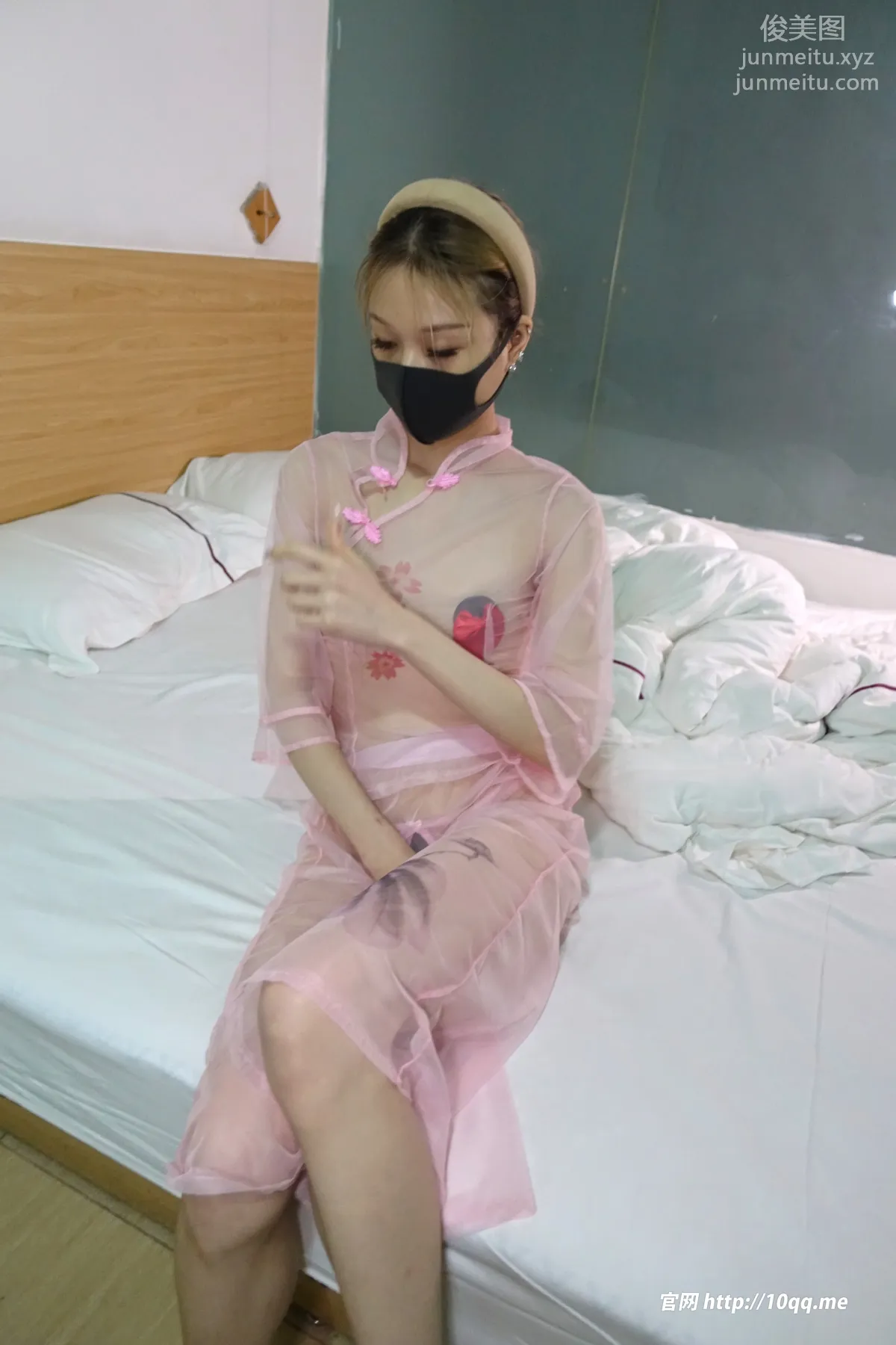 [ROSI口罩系列]2023.09.19 NO.2655 2