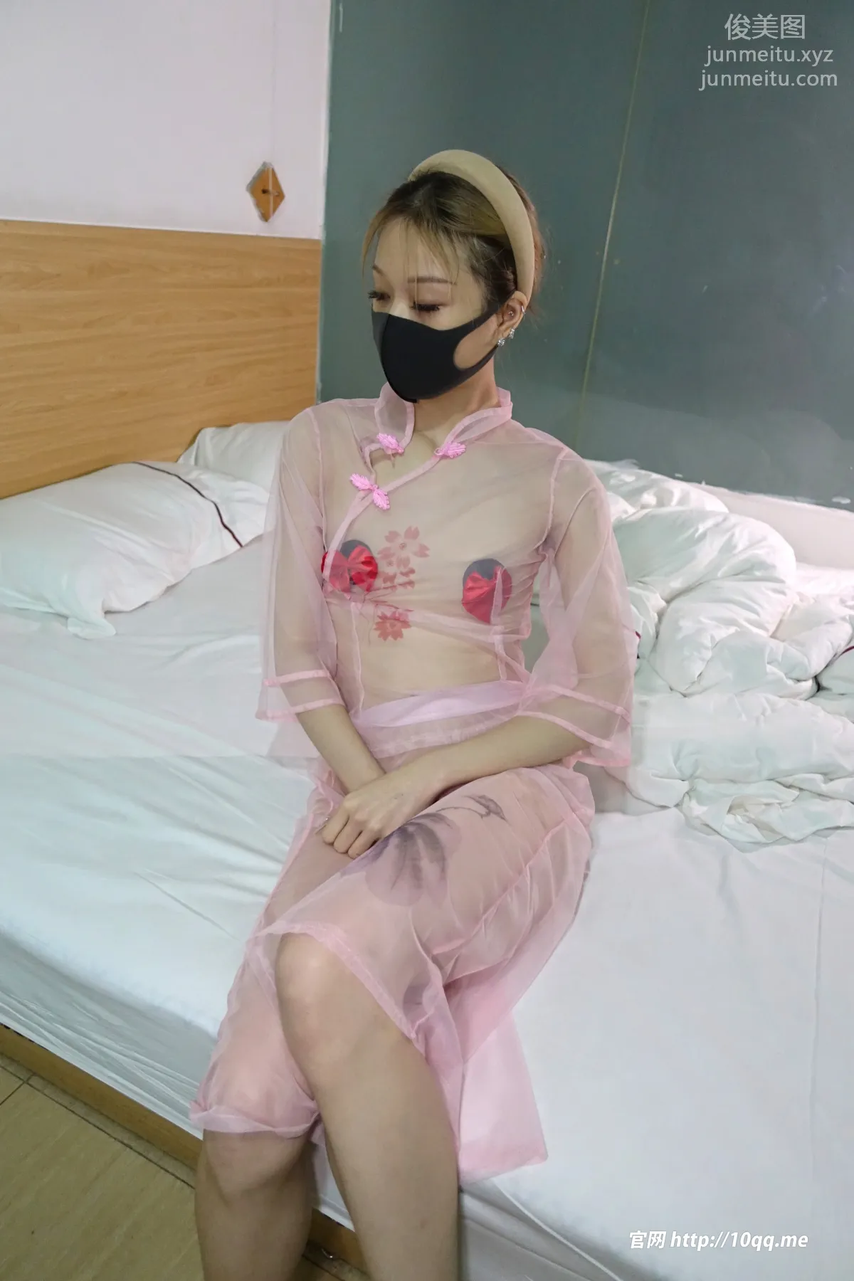 [ROSI口罩系列]2023.09.19 NO.2655 4