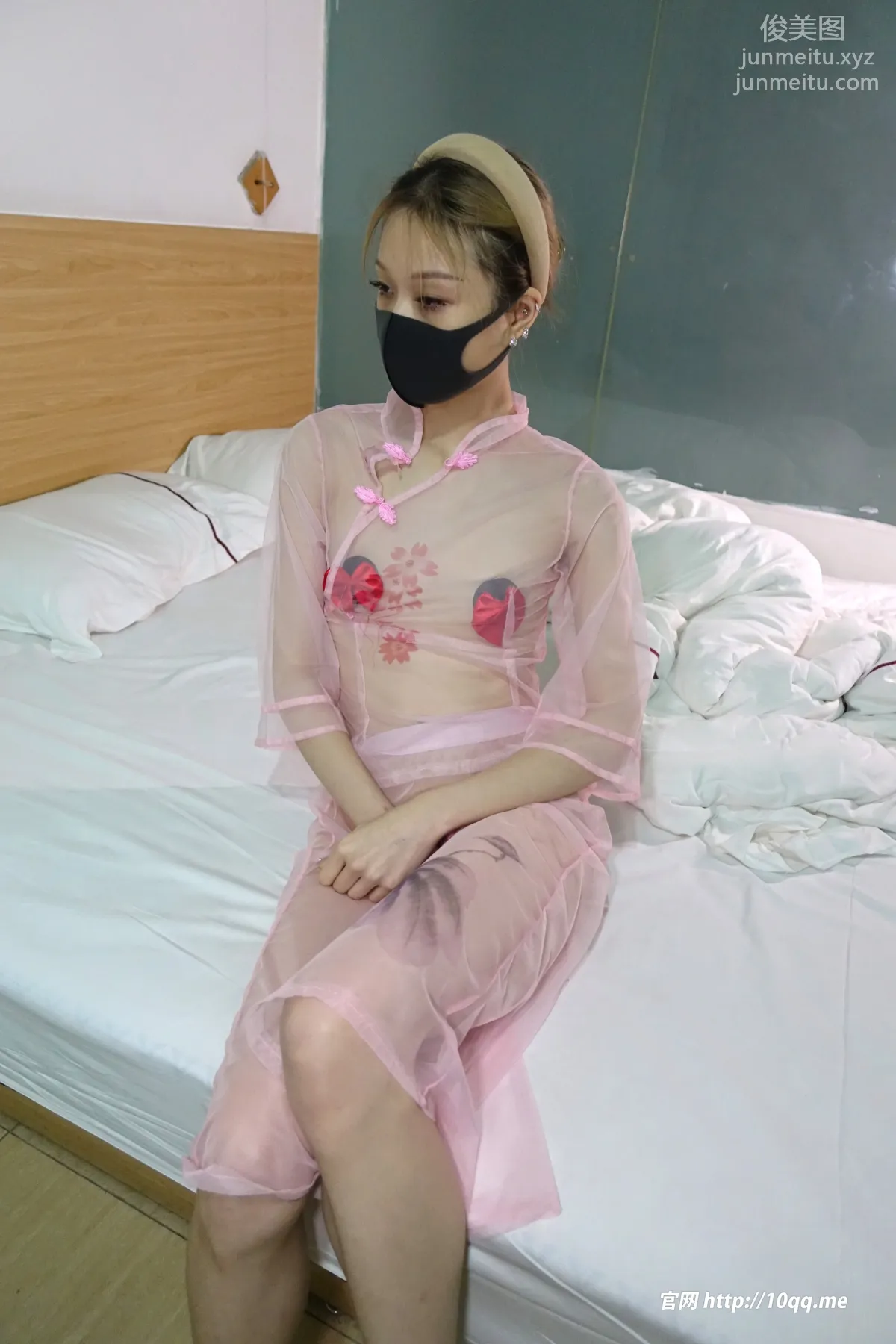 [ROSI口罩系列]2023.09.19 NO.2655 5