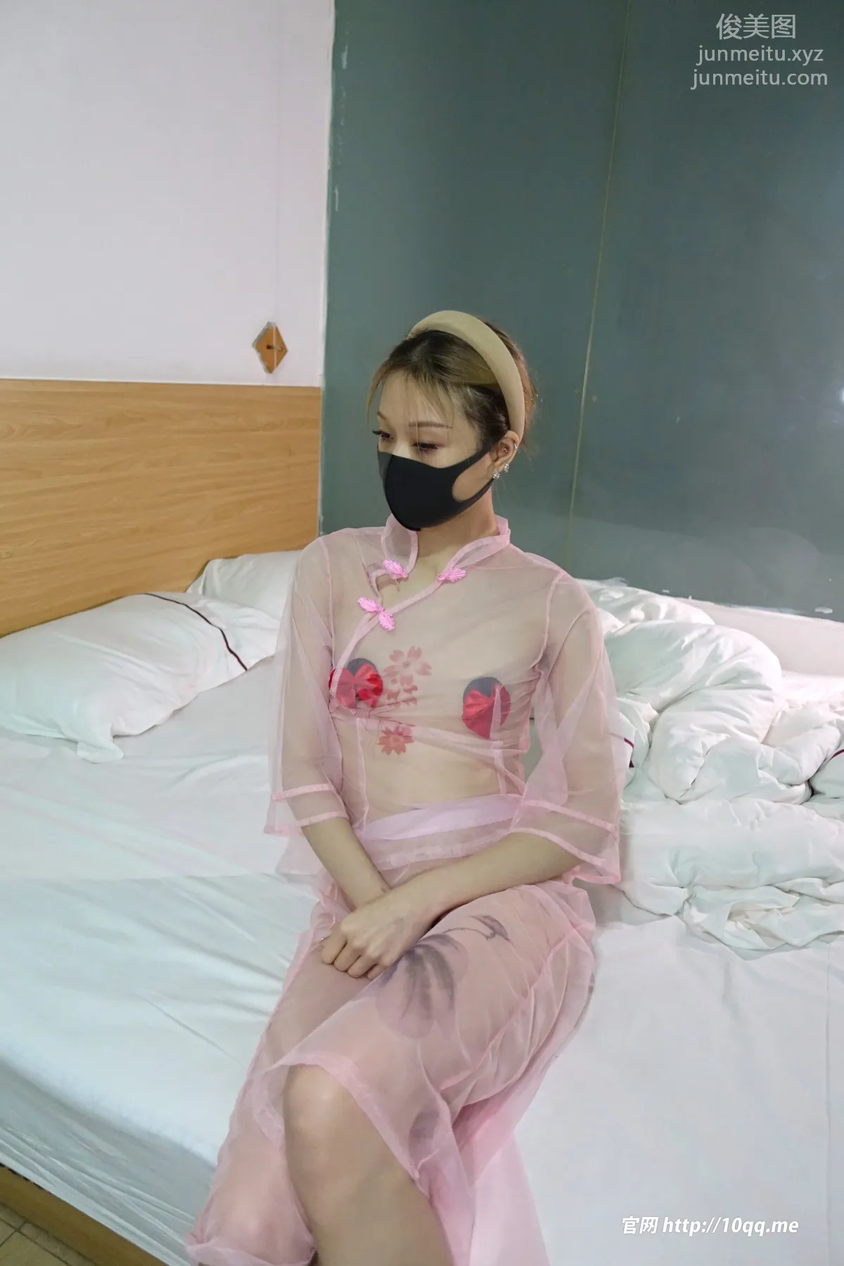 [ROSI口罩系列]2023.09.19 NO.2655 6