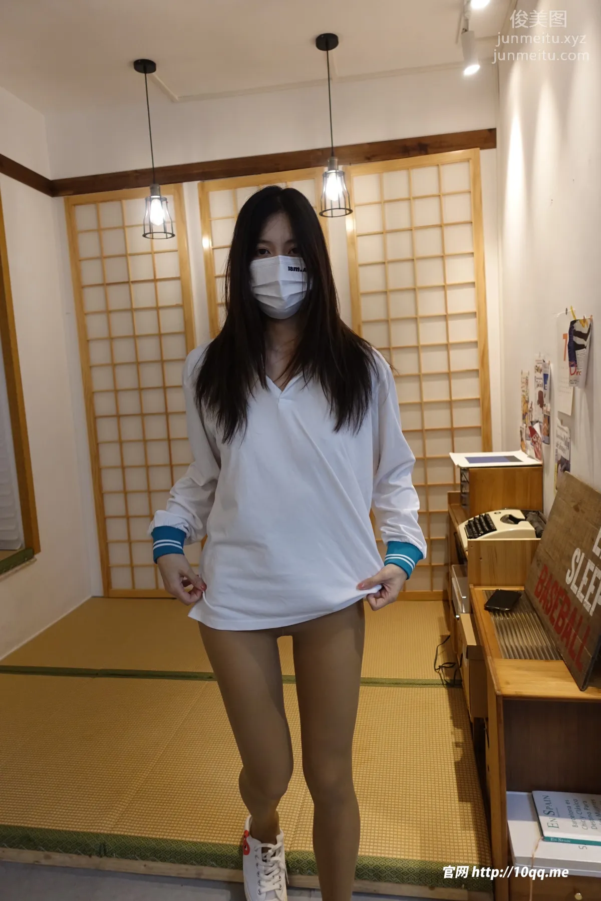 [ROSI口罩系列]2023.09.20 NO.2656 3