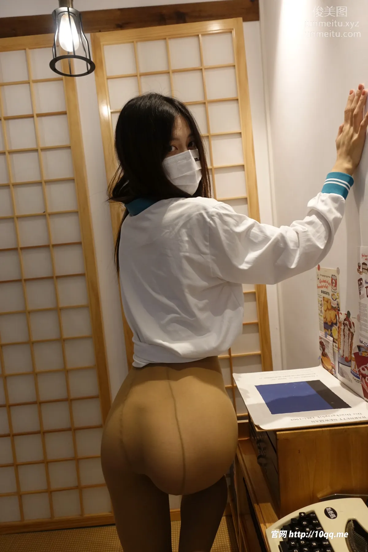 [ROSI口罩系列]2023.09.20 NO.2656 8