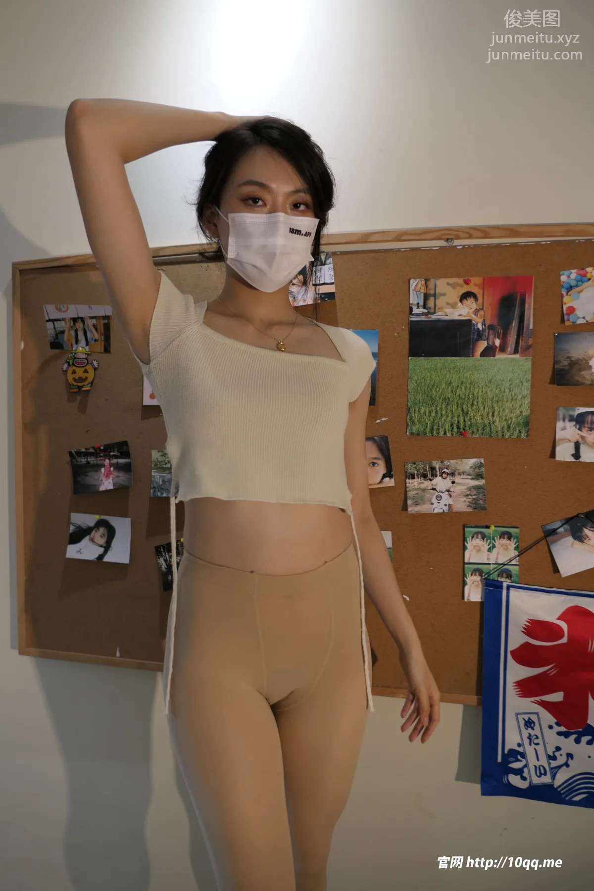 [ROSI口罩系列]2023.10.07 NO.2673 10